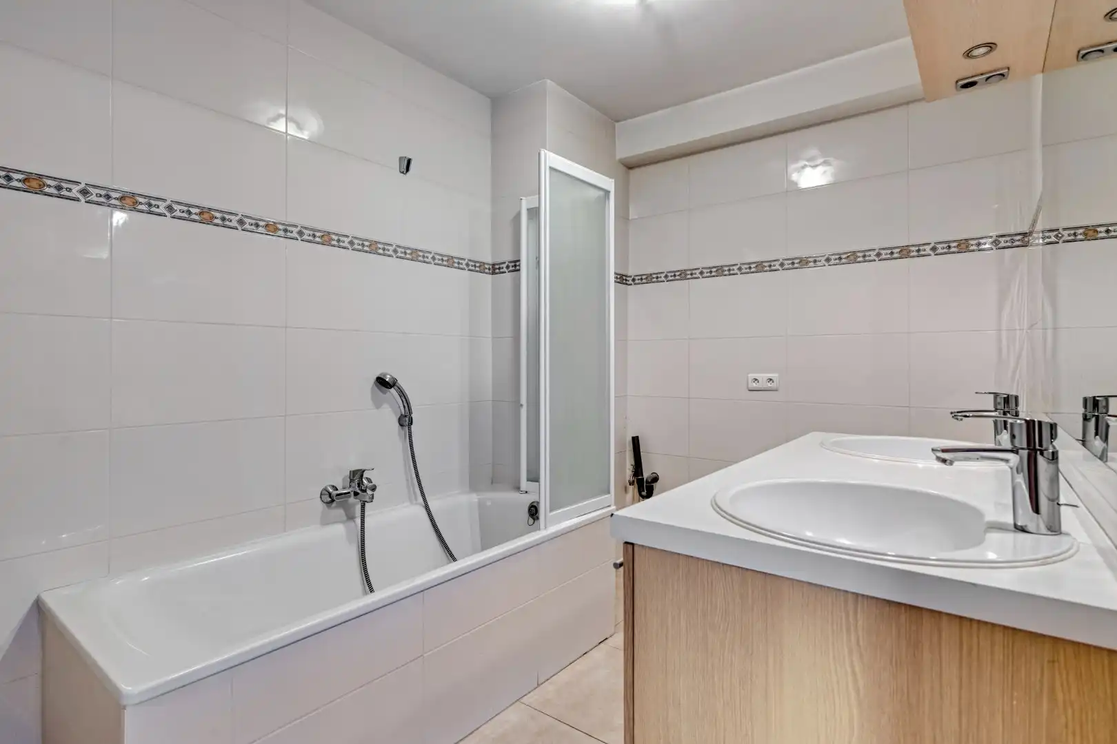 Appartement met 2 slaapkamers, ruim terras en garagebox in Leuven! – EPC 92 kWh/m² – bewoonbare opp. 94m²  foto 13