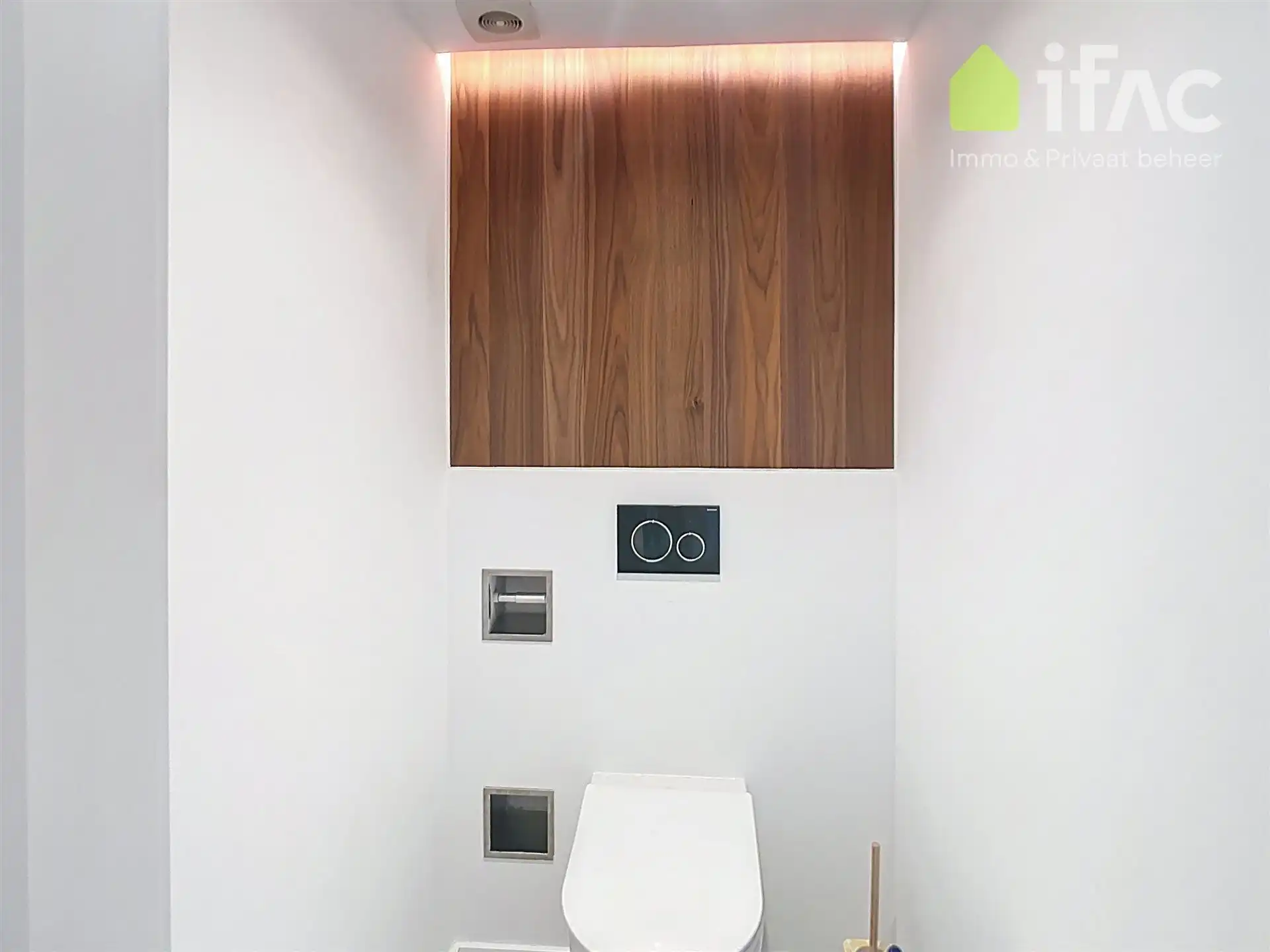 Prachtig, energiezuinig, luxe appartement m 2 slpk + garage foto 16