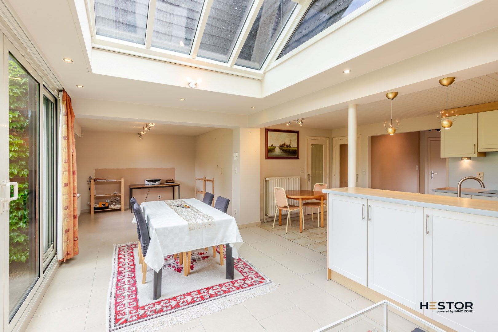Karaktervolle villa in landelijke omgeving te Hamme! foto 6