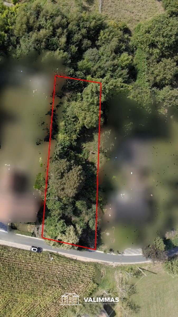 Prachtig gelegen grond in woonbied, ± 12 are 40 ca  foto 6