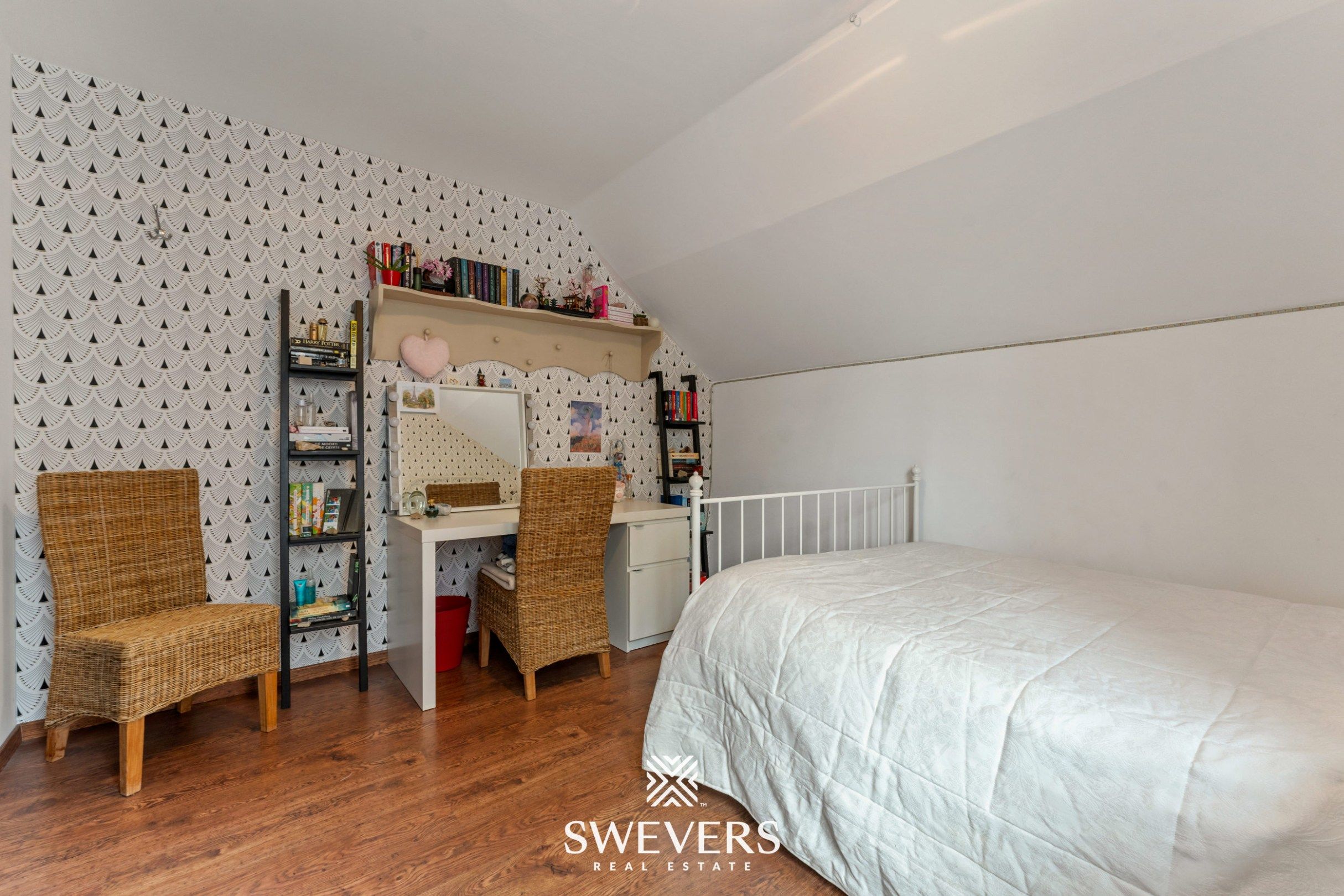 Instapklare gezinswoning met mogelijkheid tot 4 slaapkamers te Paal foto 21