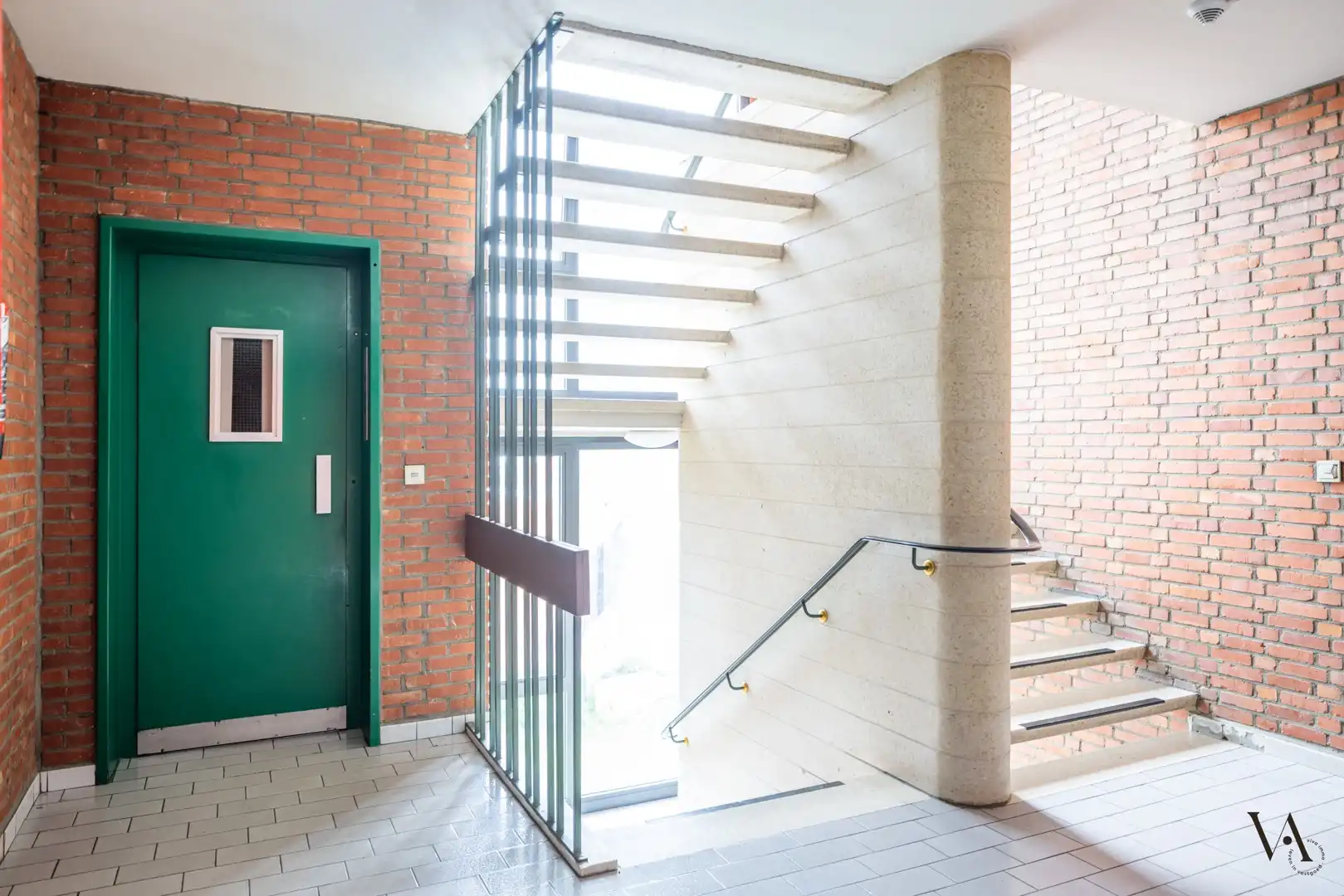 Zonnig appartement met 1 slaapkamer op toplocatie in Leuven foto 13