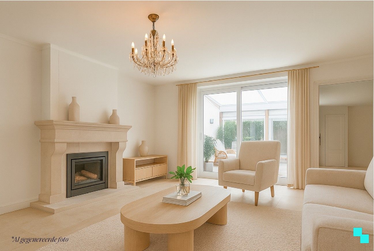 Halfopen bebouwing in hartje Ingelmunster foto 8