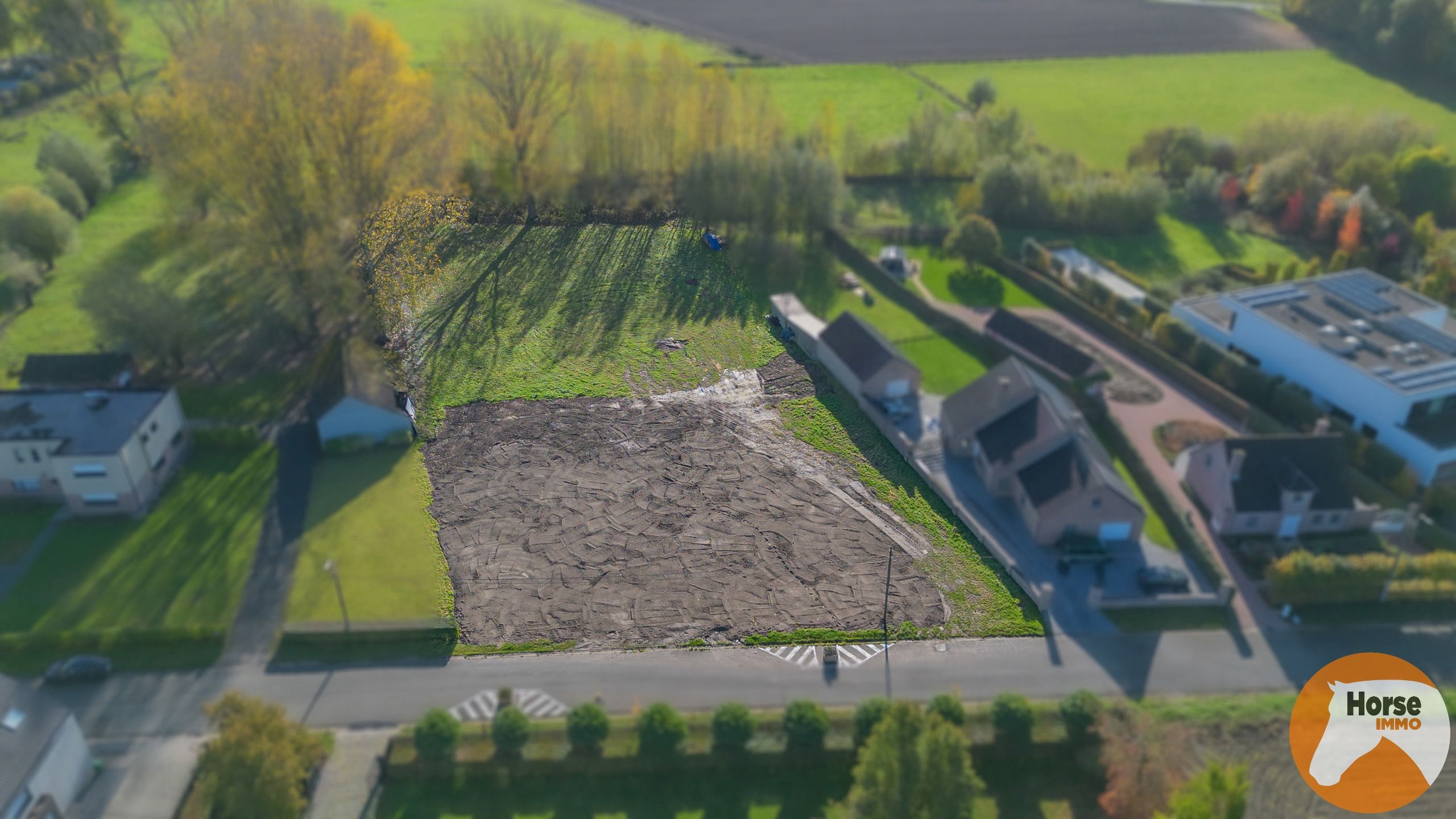 MASSEMEN – Bouwgrond voor open bebouwing, unieke ligging! foto 12