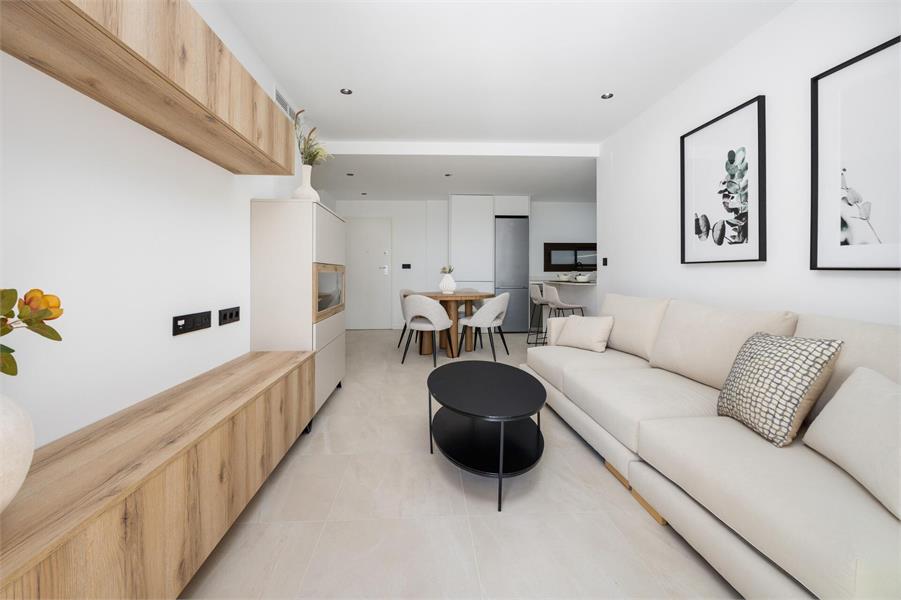 NIEUWBOUW WOONCOMPLEX BIJ LA SERENA GOLF, LOS ALCAZARES foto 40