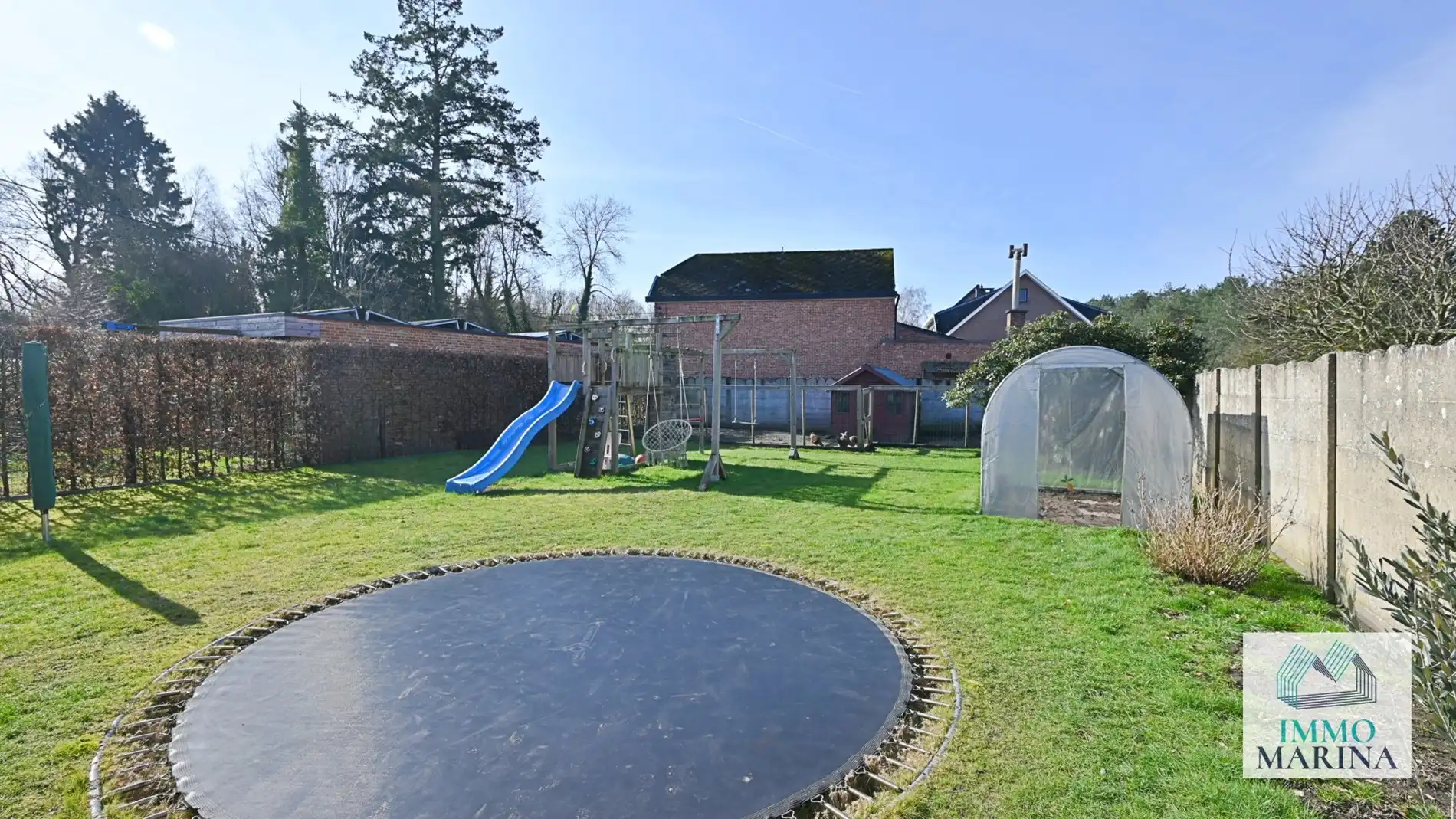 Instapklare woning op 8are met ruim bijgebouw te Tremelo (Baal)  foto 27