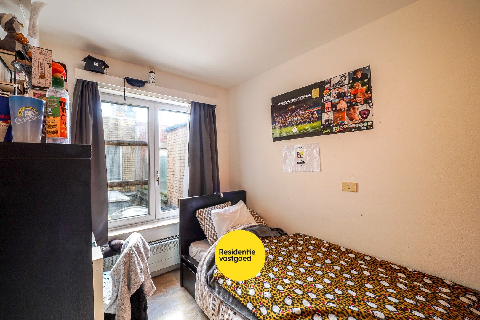 Ruim 3-slaapkamerappartement met open zicht te Bredene foto 12