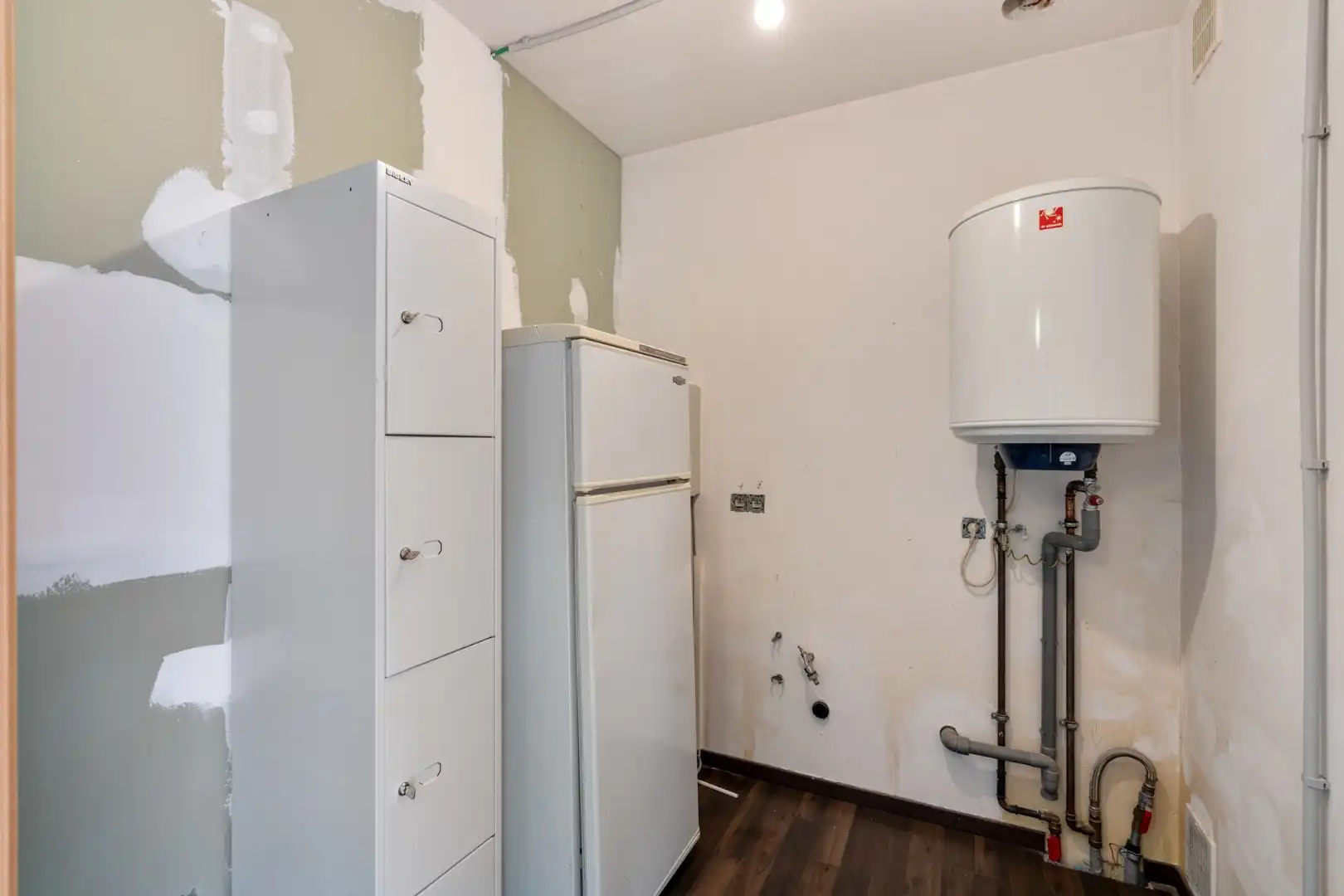 Handelspand, 150m², met 1-slaapkamerappartement op topligging in het centrum  foto 10