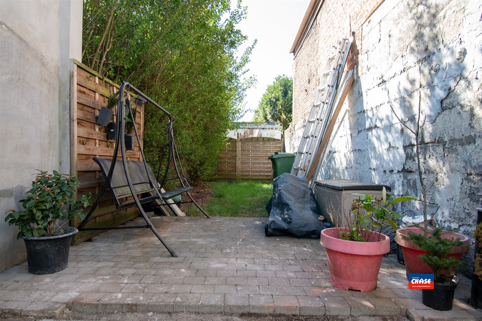 Rijwoning met 2 à 3 slaapkamers en tuin foto 7
