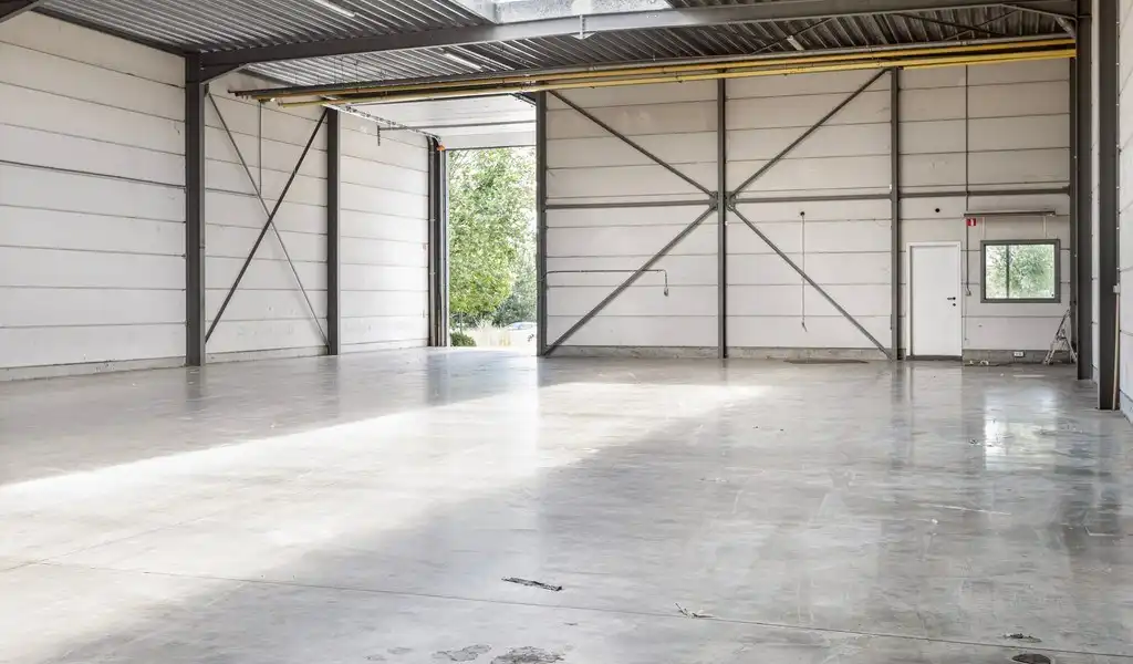 Opslagruimte te huur aan Noordersingel in Borgerhout foto 5