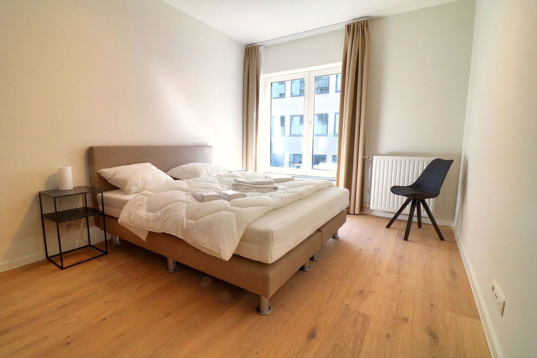 EU - prachtig 2 slk appartement met terras foto 7