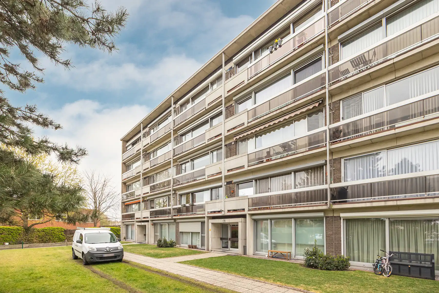 Leuk appartement op rustige locatie foto 12