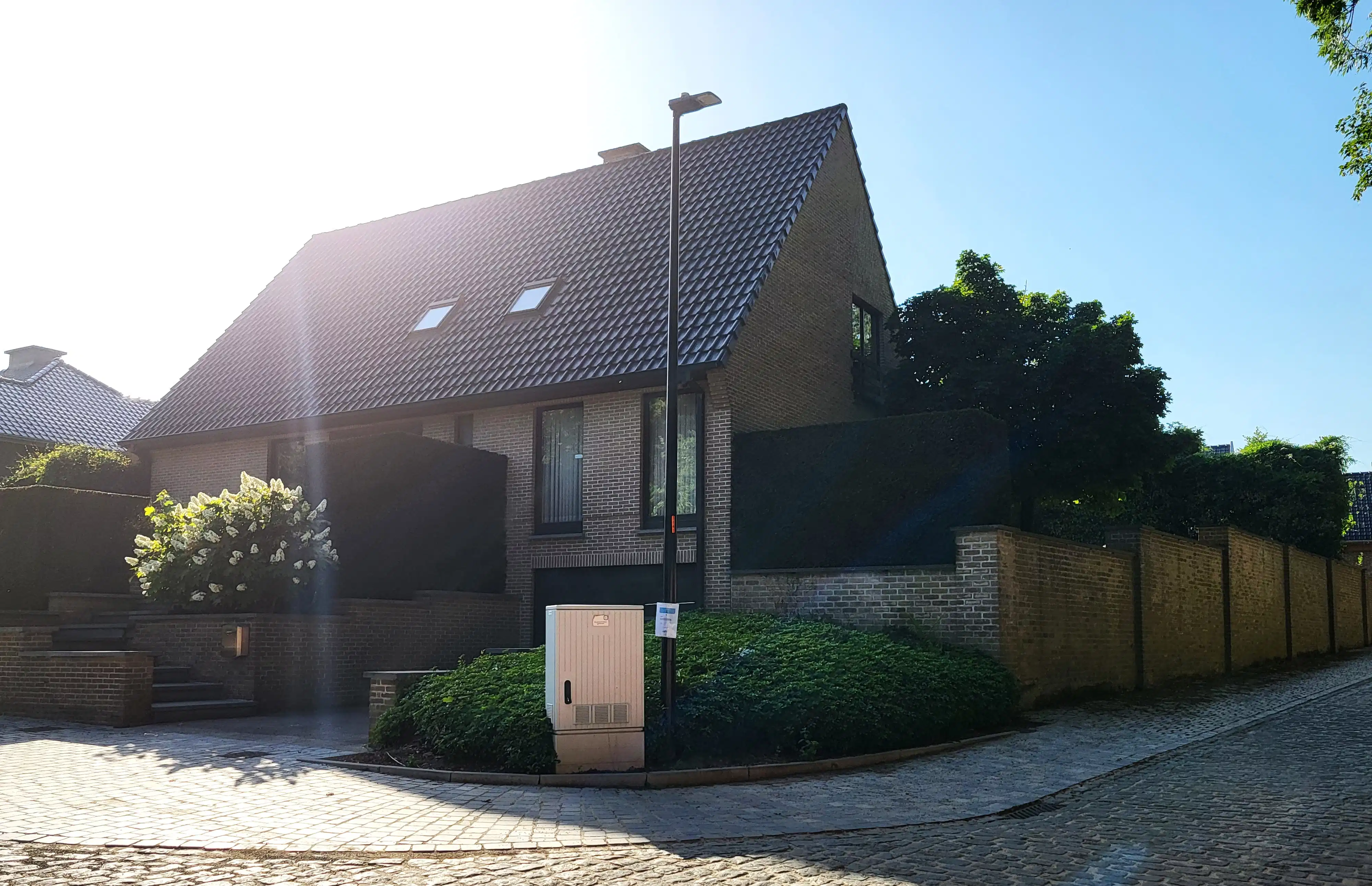 Exclusieve villa in pittoresk Roborst met vrij uitzicht op een bosgebied, zwembad en 4 garages.  foto 7