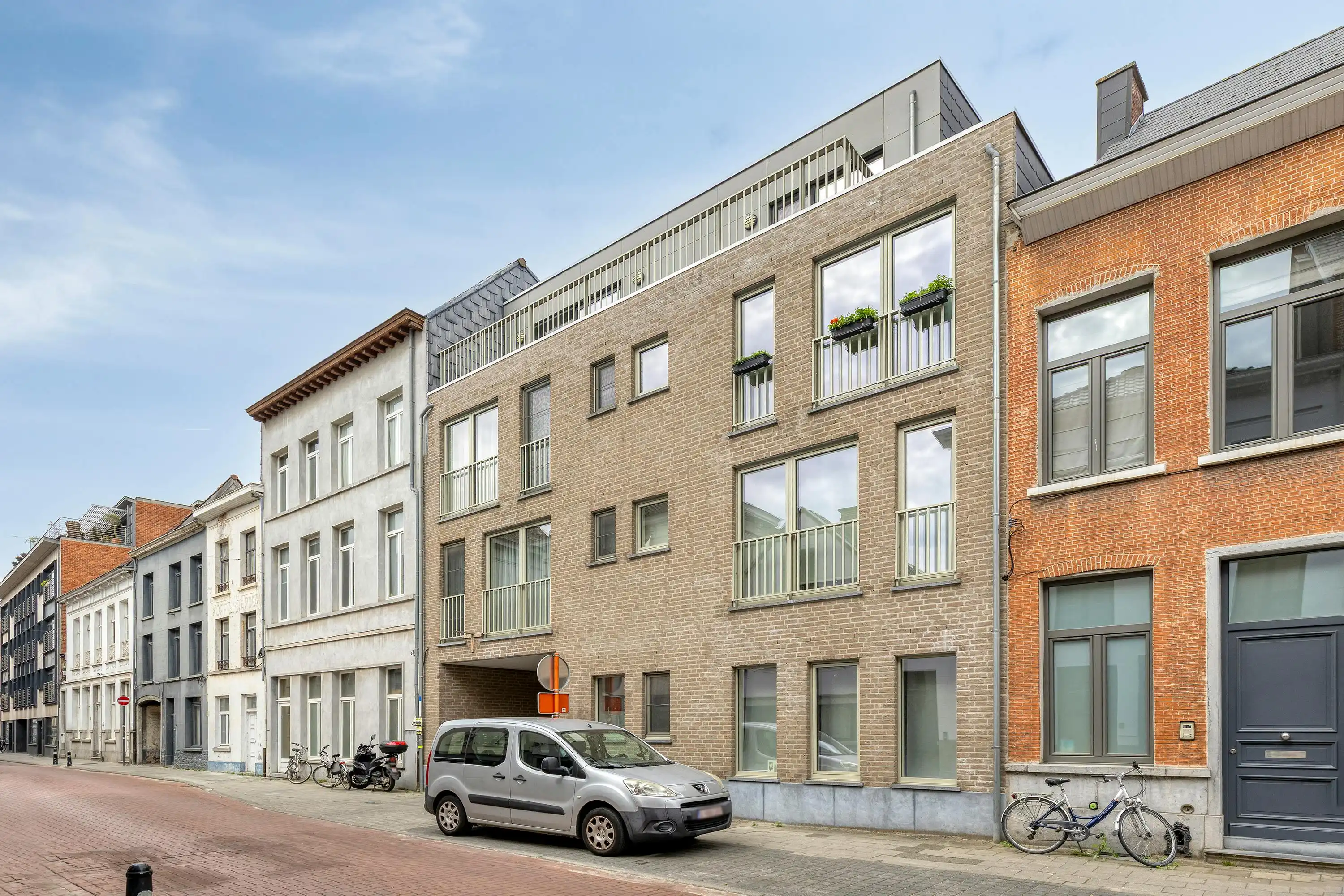 Appartement te koop Lisperstraat 51/3 - 2500 Lier