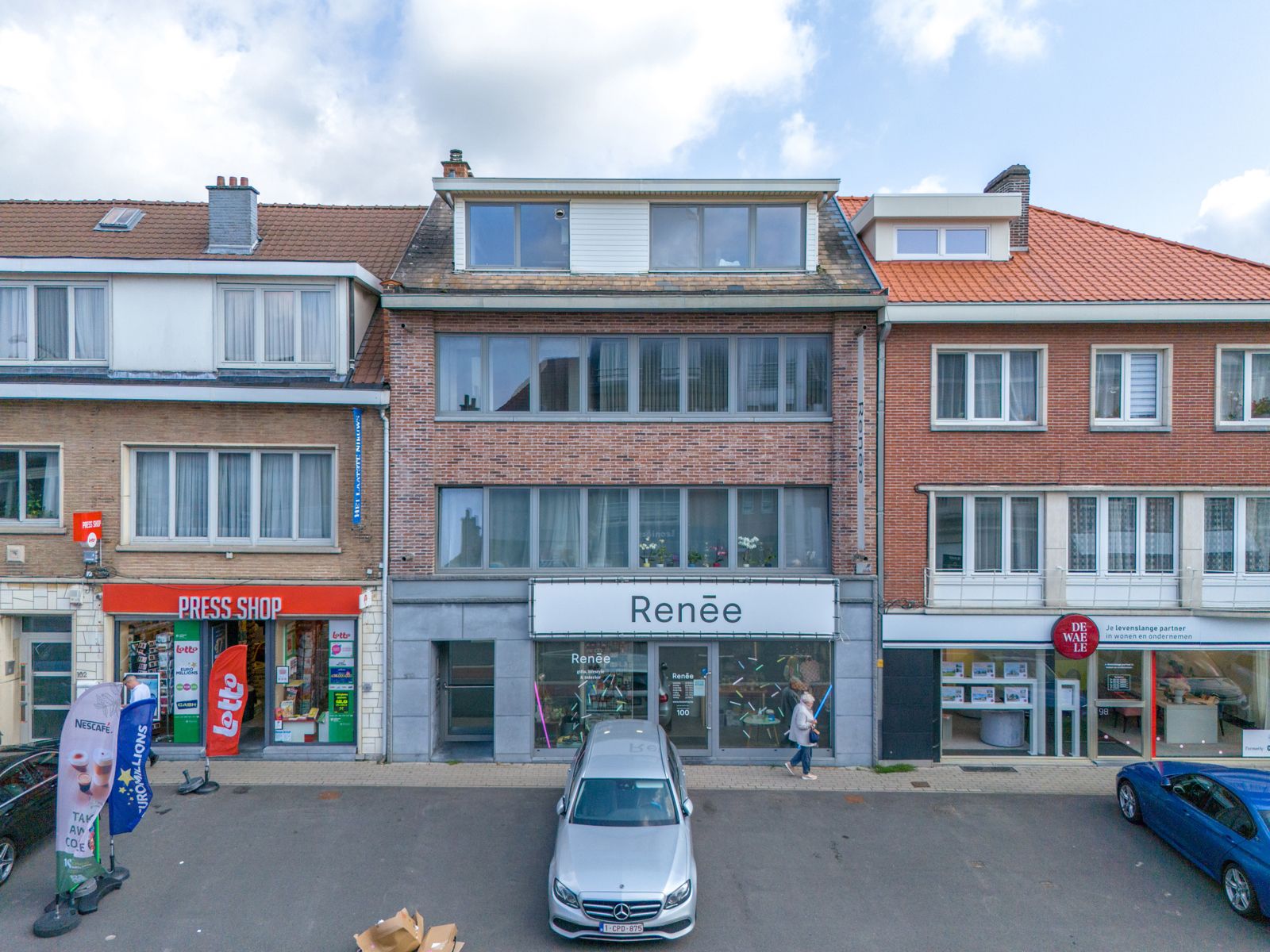 Duplex met 5 slpkmrs + 2 badkmrs in groene rand rond Brussel foto 19