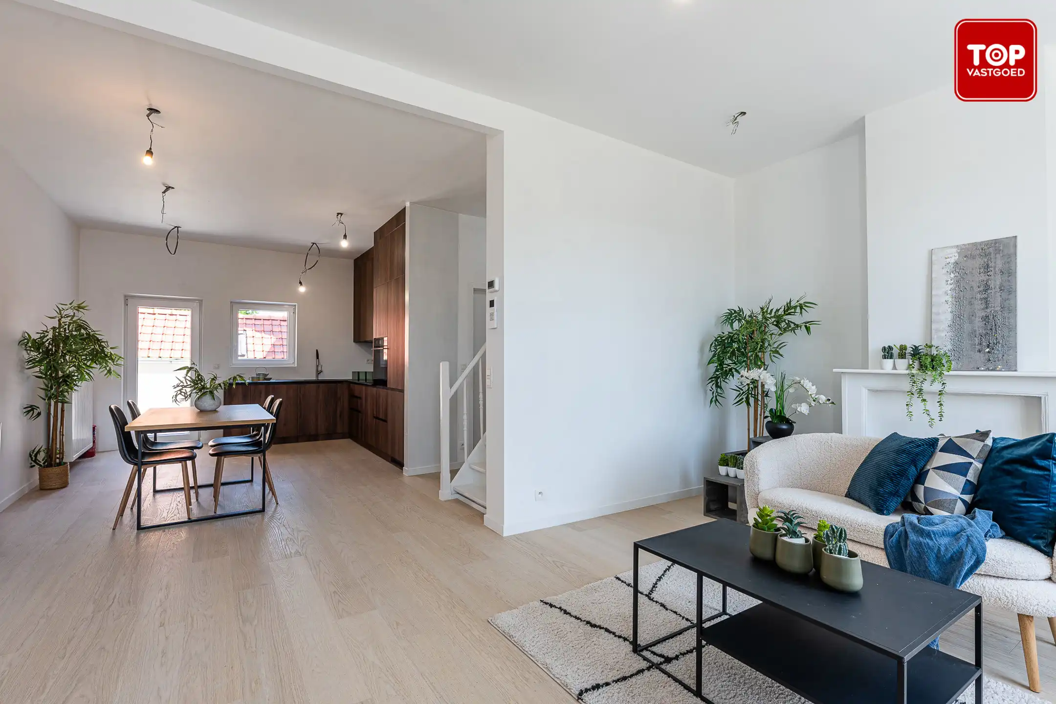 Triplex appartement met 3 slaapkamers op een toplocatie foto 3
