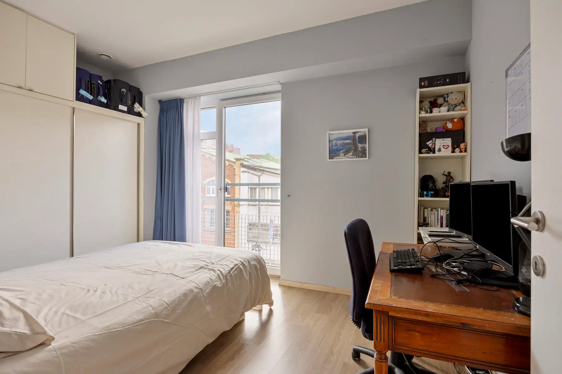 Appartement met 3 slaapkamers, 2 badkamers en staanplaats foto 11