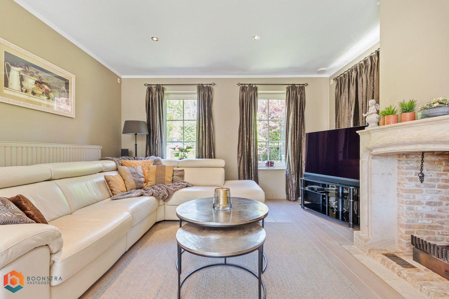 Prachtig onderhouden villa met 3 slpkrs op uitstekende locatie te Bonheiden foto 5