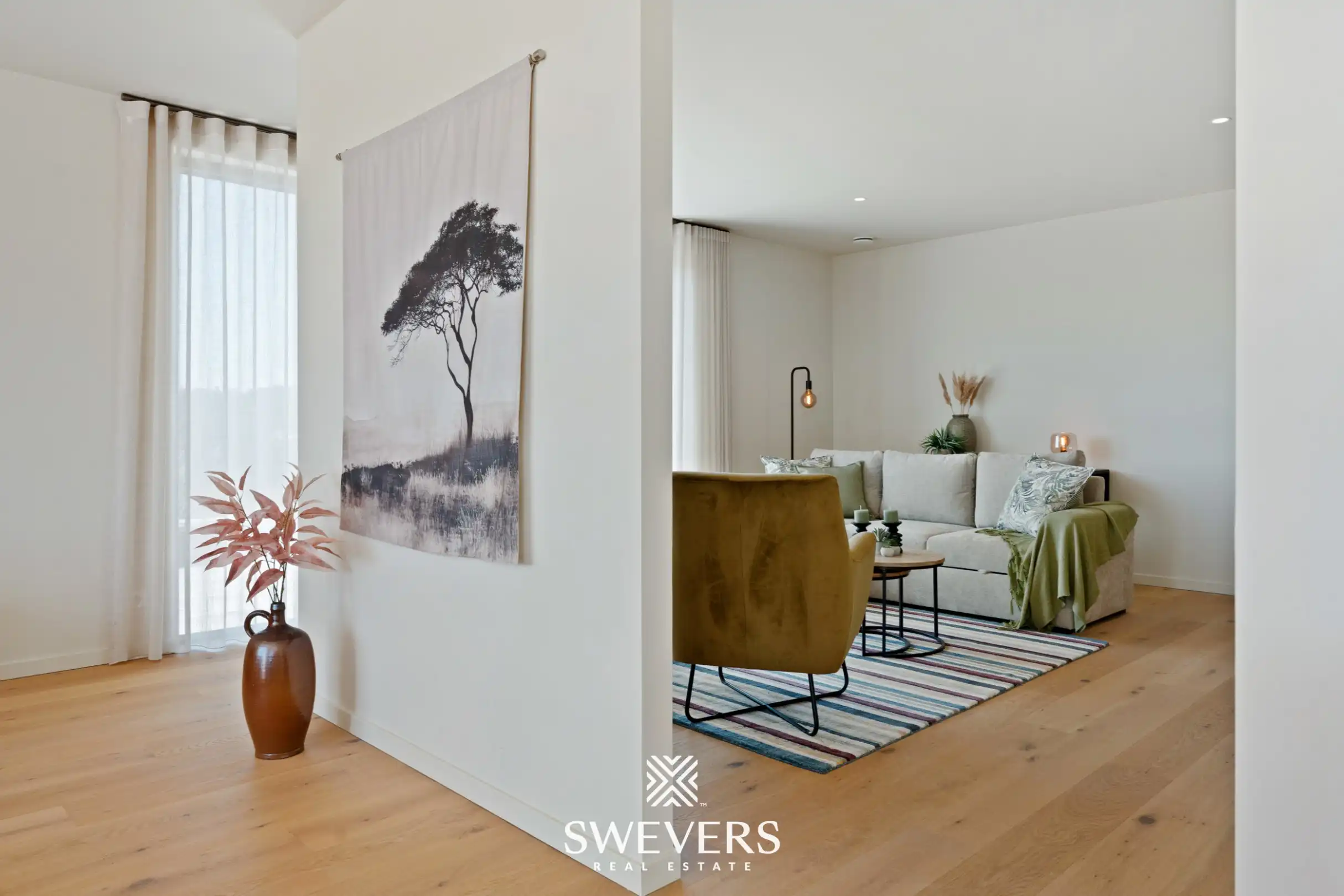 Exclusief penthouse van 206 m² met panoramisch terras (177m²) in hartje Diest foto 6