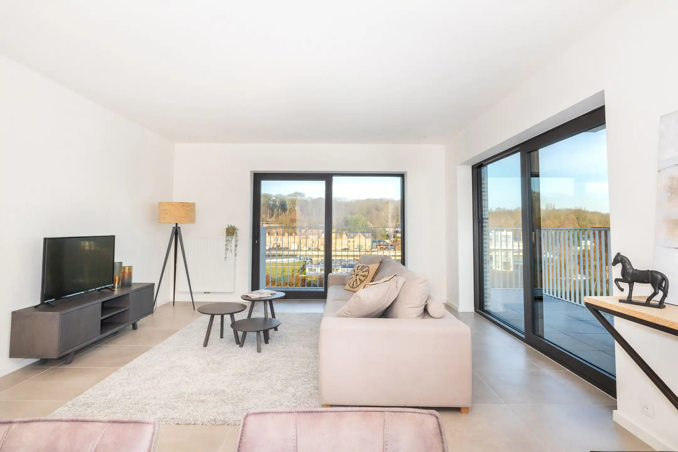 3 slpks appartement, ideaal gelegen aan de rand van Brussel foto 6