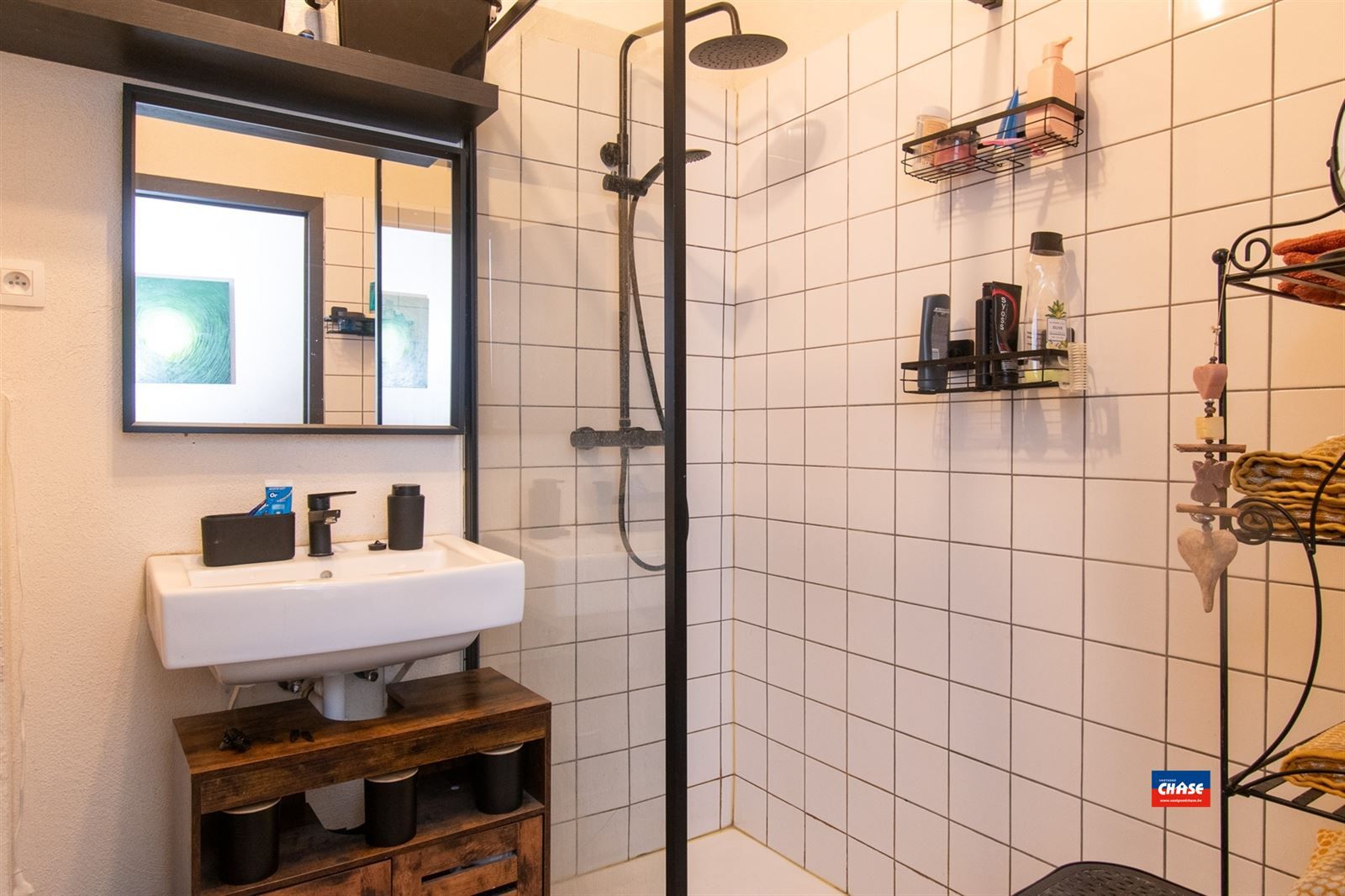 Gelijkvloers appartement met 2 slaapkamers en tuin foto 5