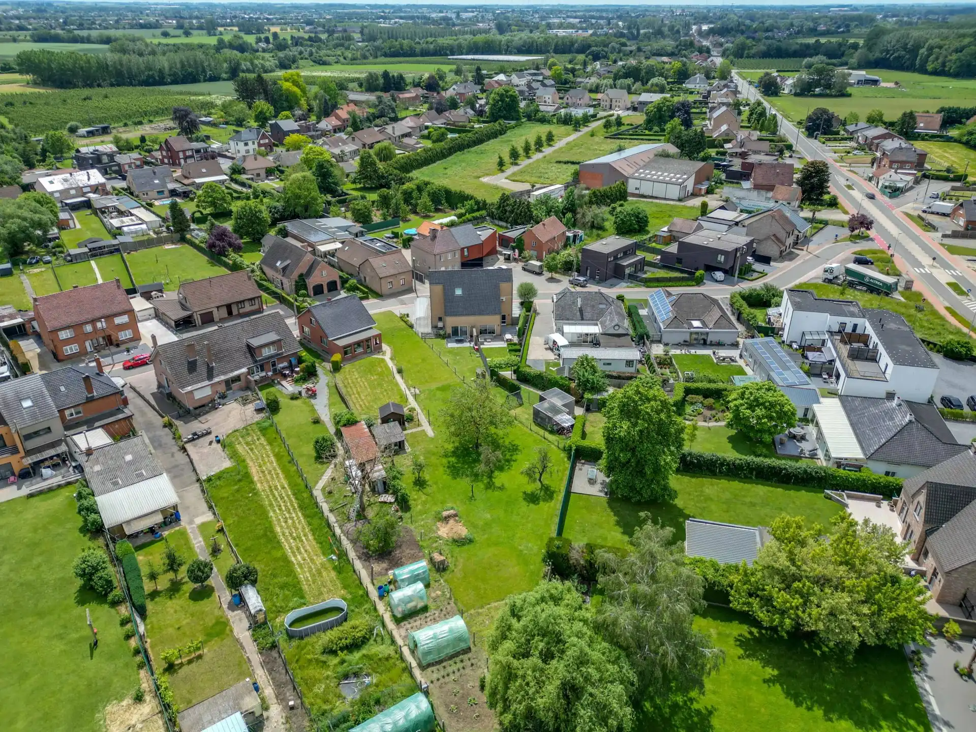 Vrijstaande gezinswoning  met diepe tuin en tal van mogelijkheden foto 30