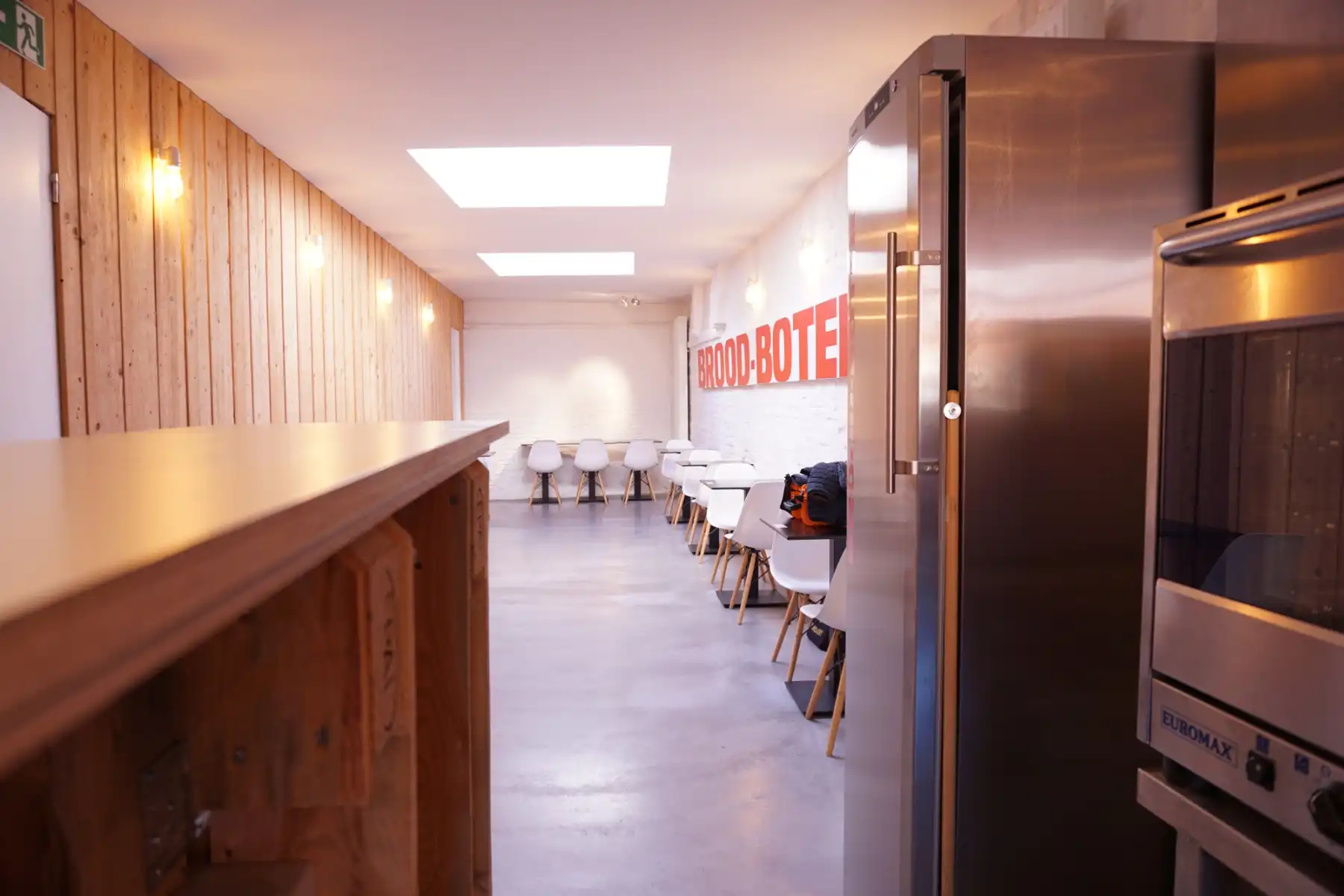 Leuk (horeca)pand nabij Dok Noord. foto 4