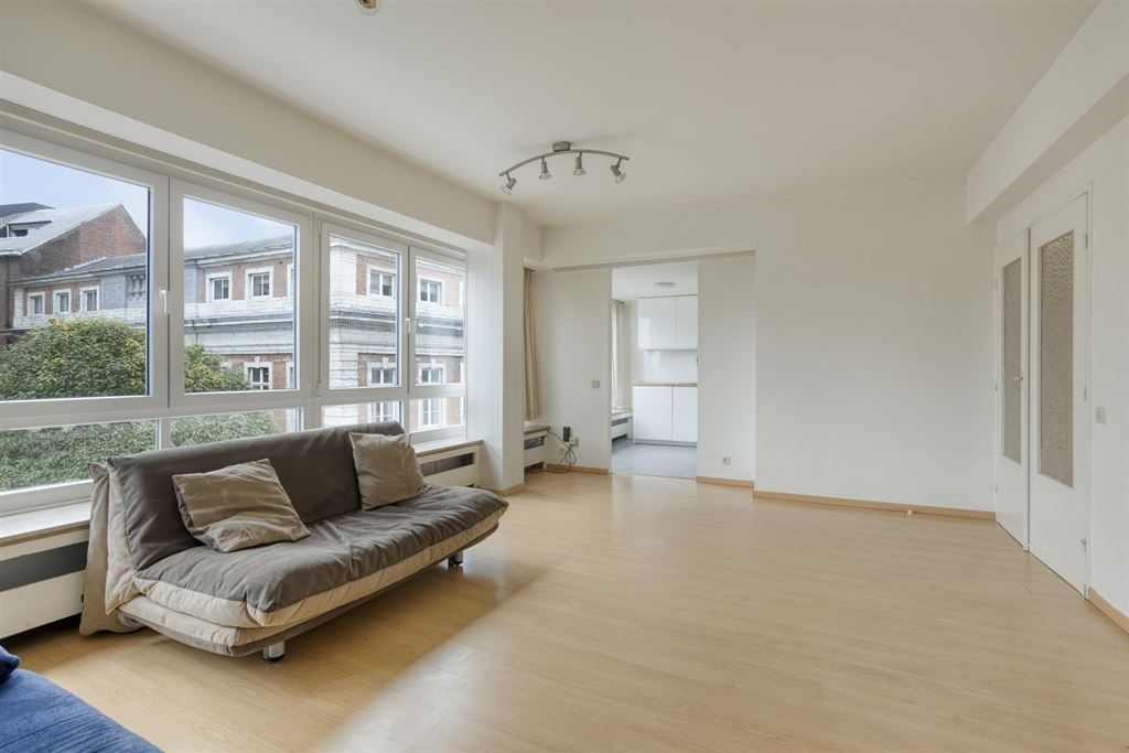 Gerenoveerd appartement op TOP locatie in Leuven foto 6