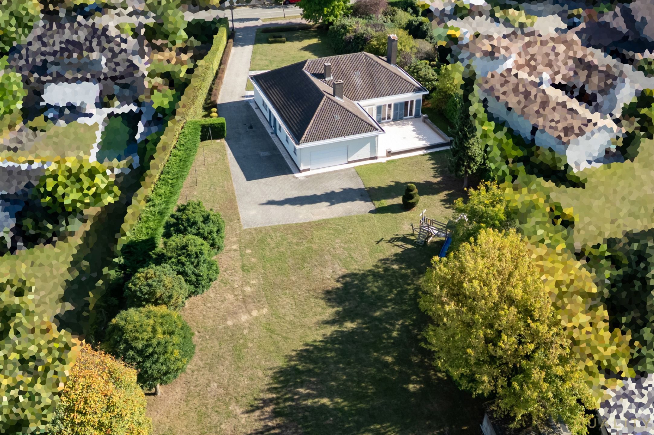 Mooie laagbouwvilla in Mariekerke foto 19