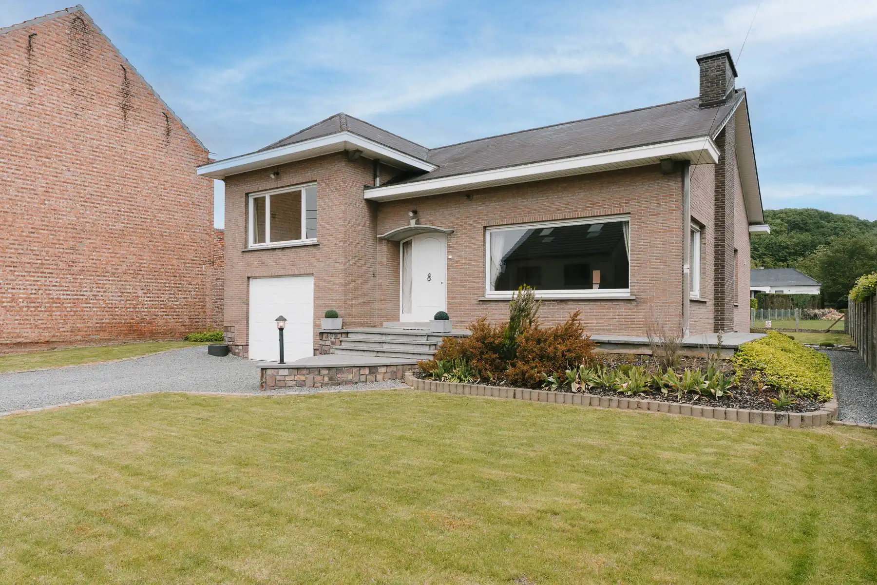 Charmante woning met potentieel op toplocatie in Wezemaal  foto 6