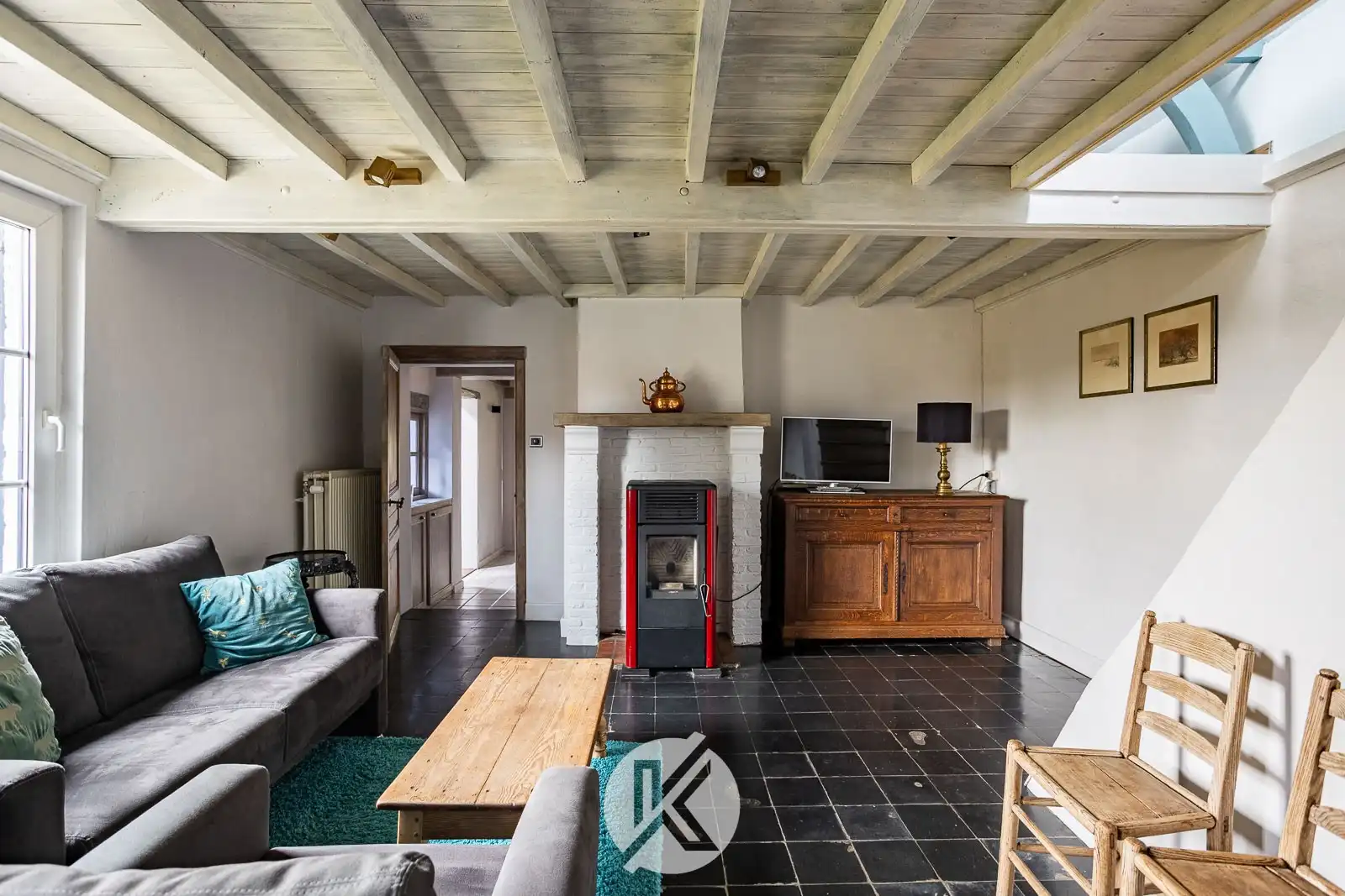 Landelijke woning met riante tuin en prachtig uitzicht foto 11