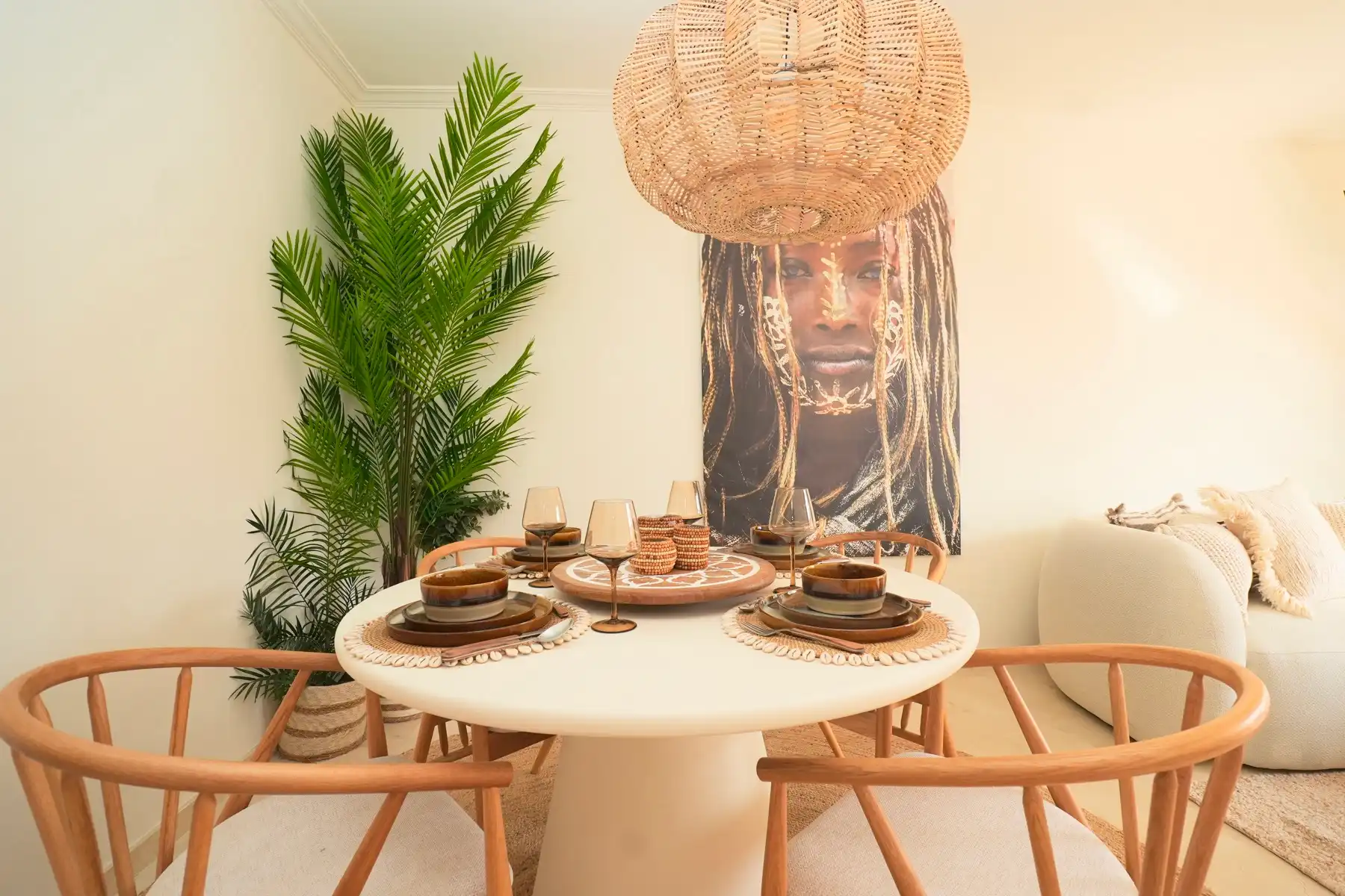 Bemeubeld appartement met parking en berging - uniek aanbod!  foto 18