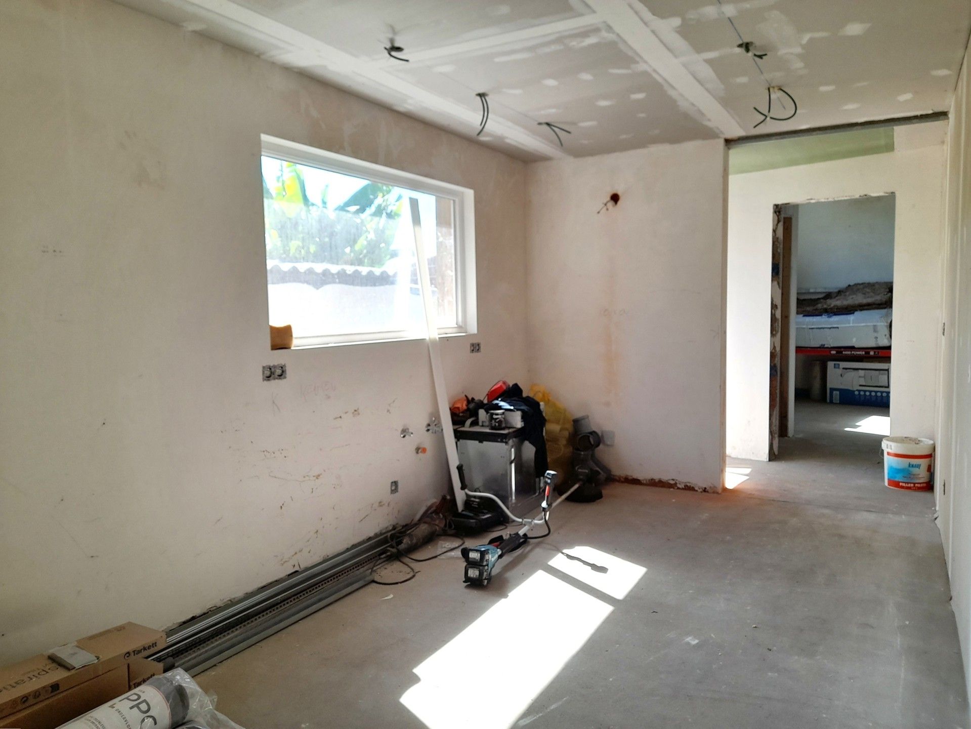 Af te werken woning in centrum Nijlen foto 9