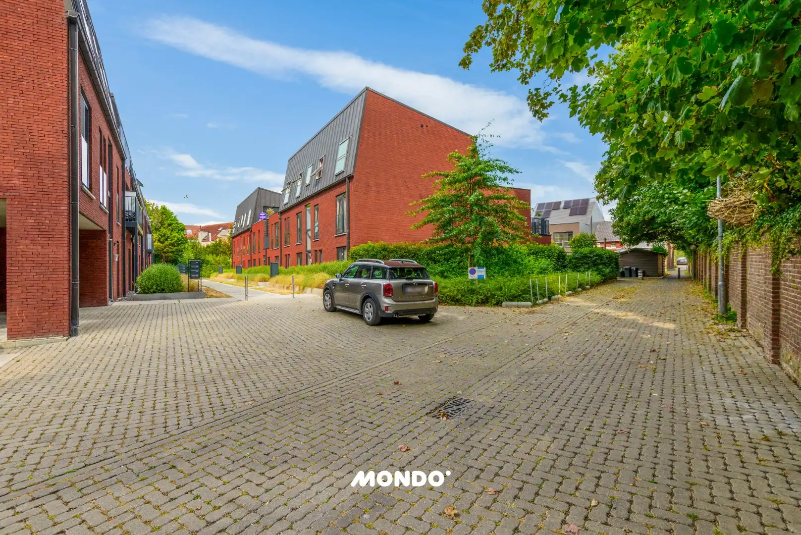 Energiezuinig penthouse met ruim terras, autostaanplaats en zicht op het kanaal foto 24