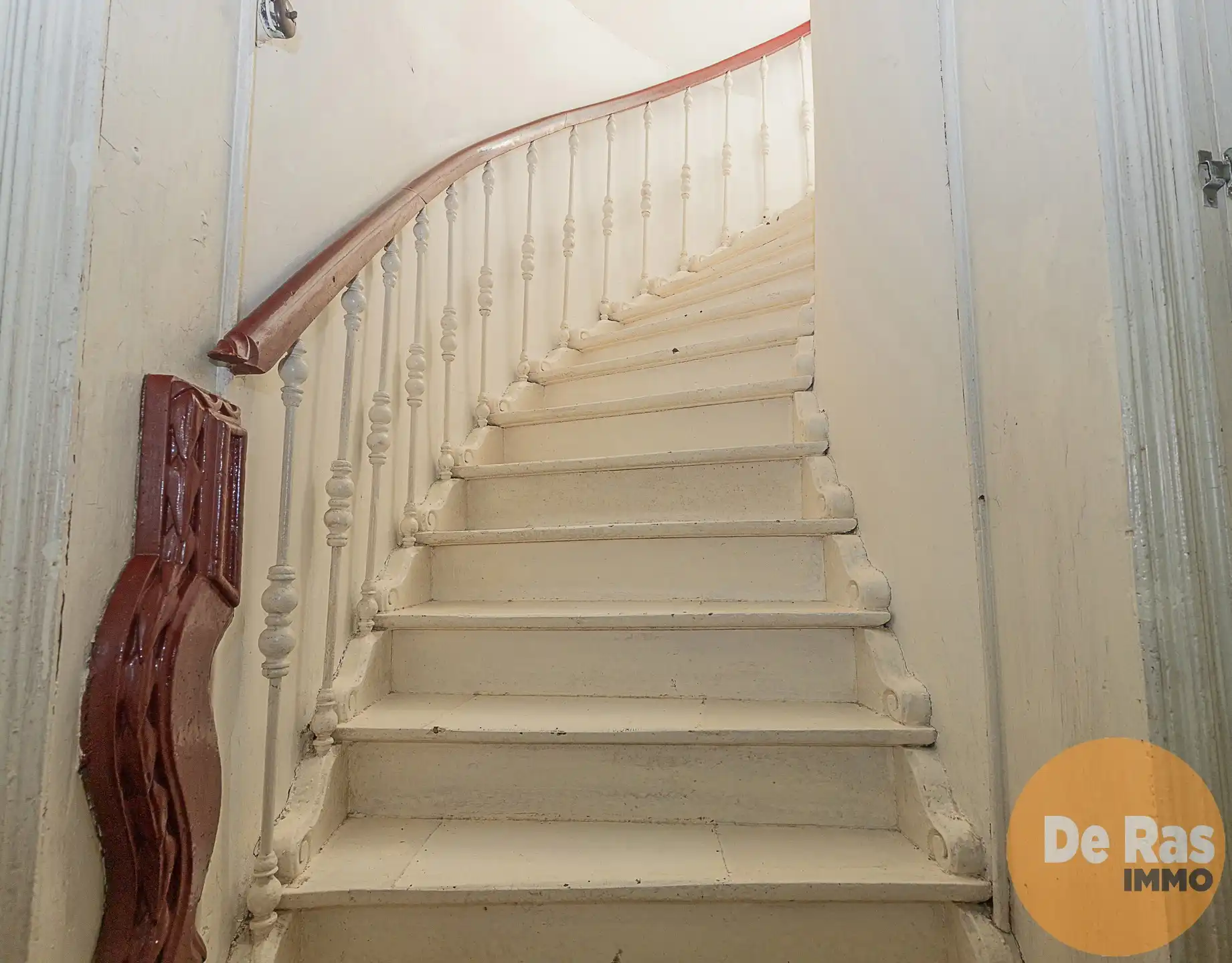 NIEUWERKERKEN - BURGERHUIS MET GROTE TUIN foto 13