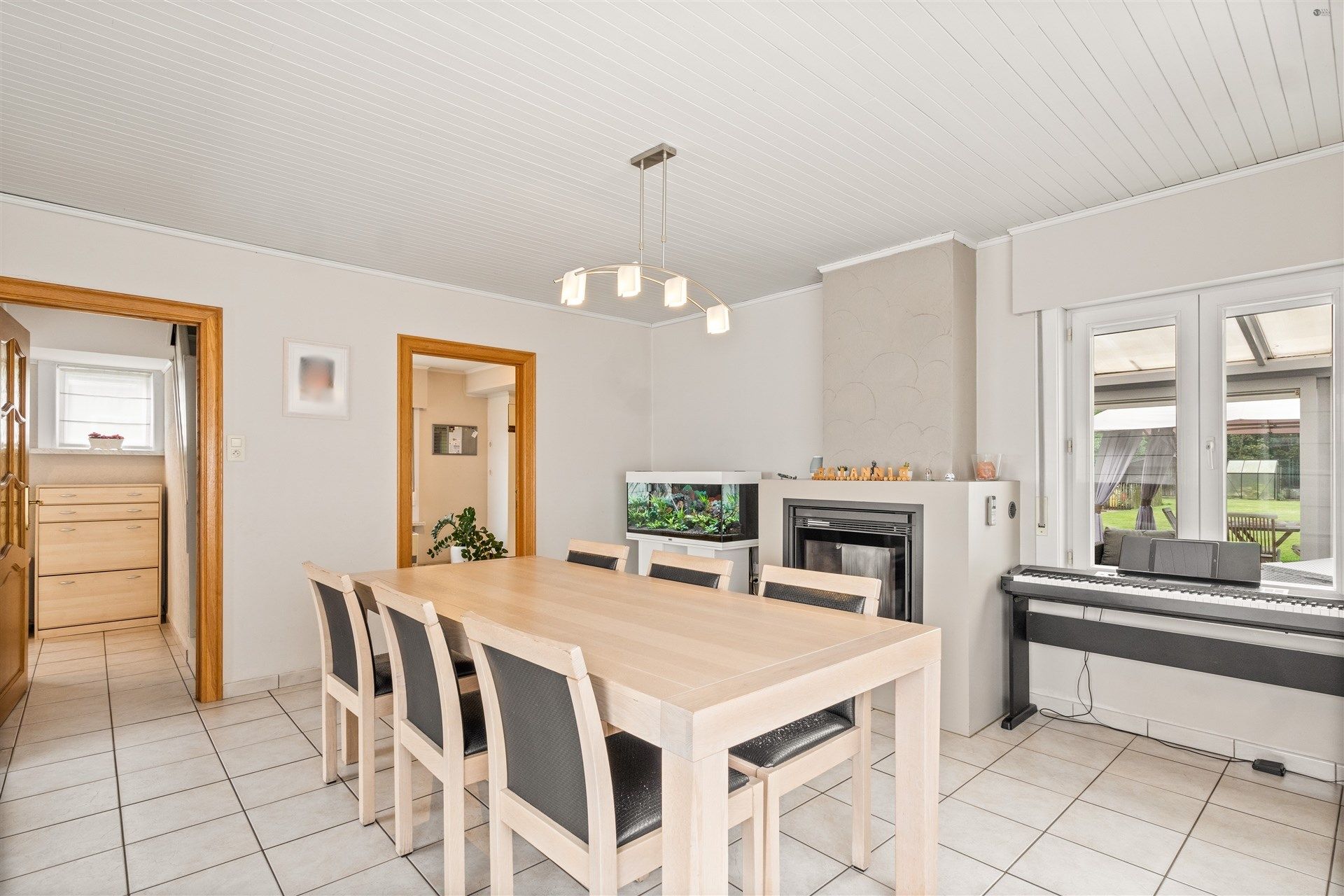 Open bebouwing + atelier op 822m² grond foto 4