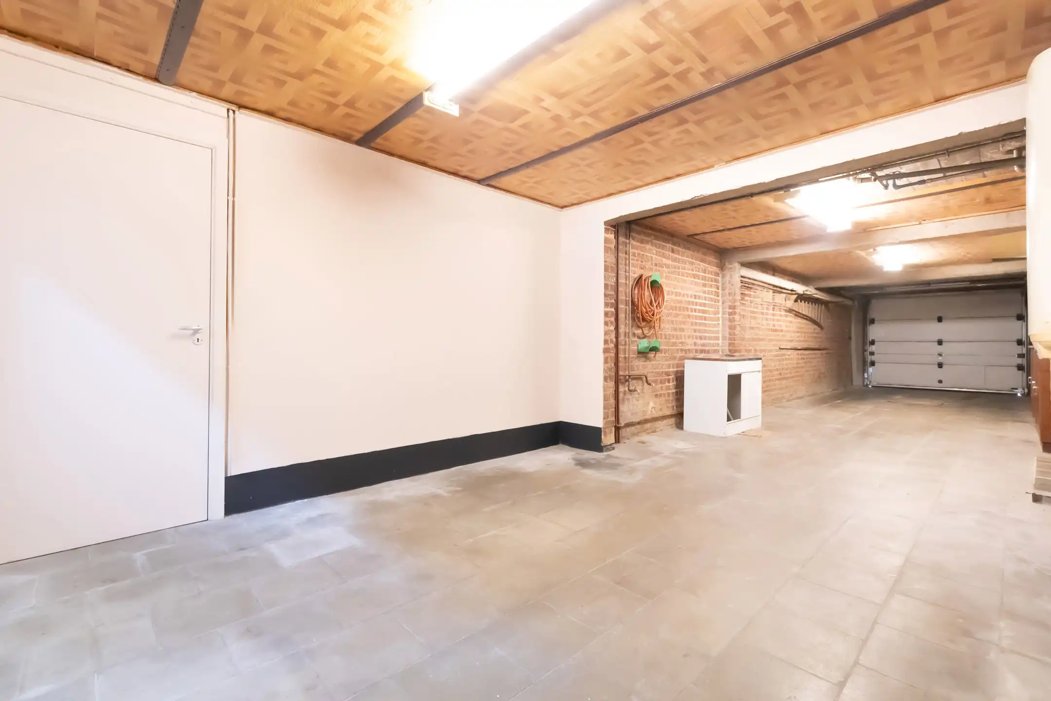 Appartement met 3 slaapkamers + tuin + garagebox foto 15