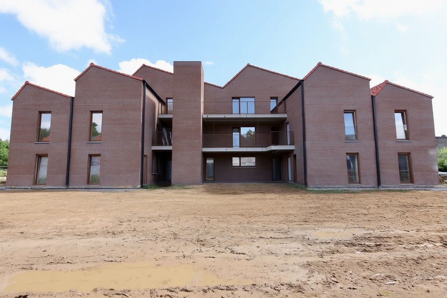 1 SLPK NIEUWBOUW APP. TWEEDE VERDIEP! foto 9