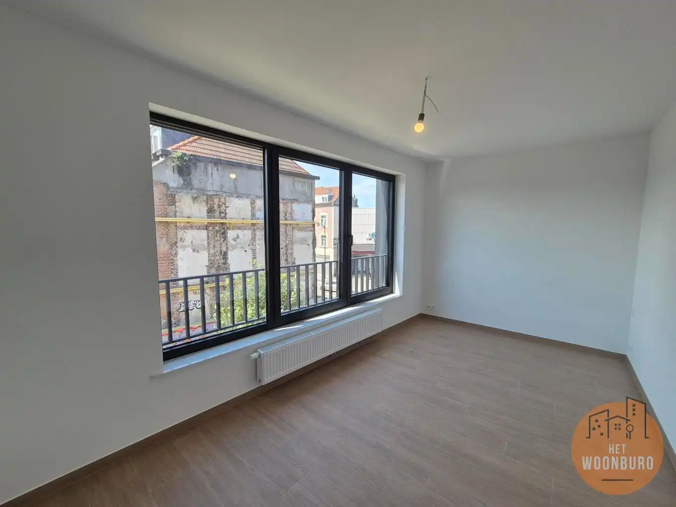 Nieuwbouw appartement met 3 slpks, terras, kelder foto 13