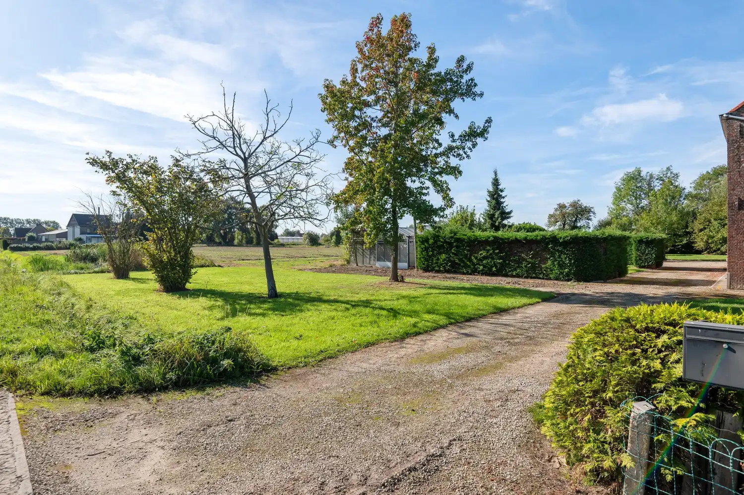 Landelijke woning met 5 slpkrs en bijgebouw op 1 ha te Putte foto 5