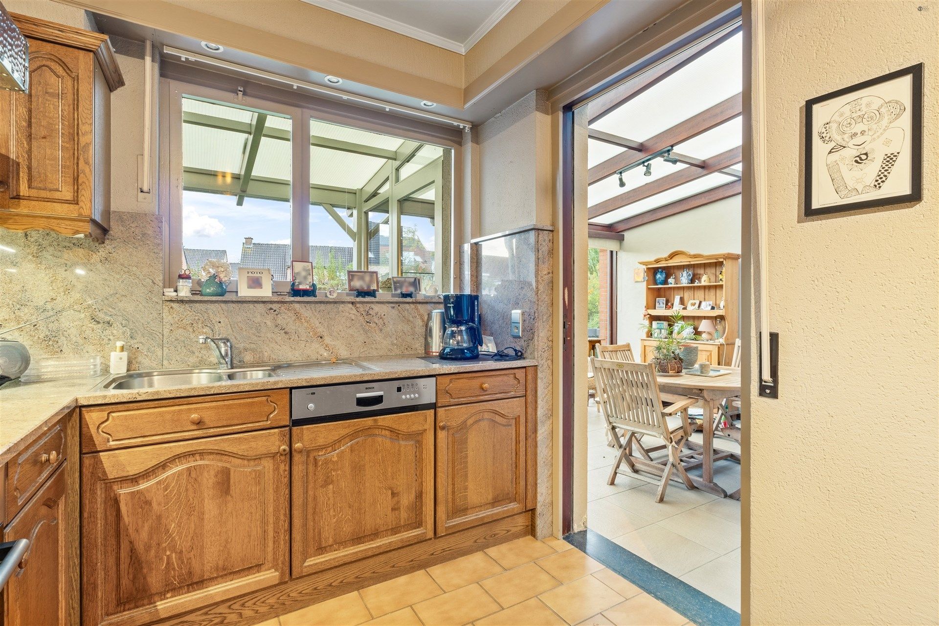 Half open bebouwing foto 7