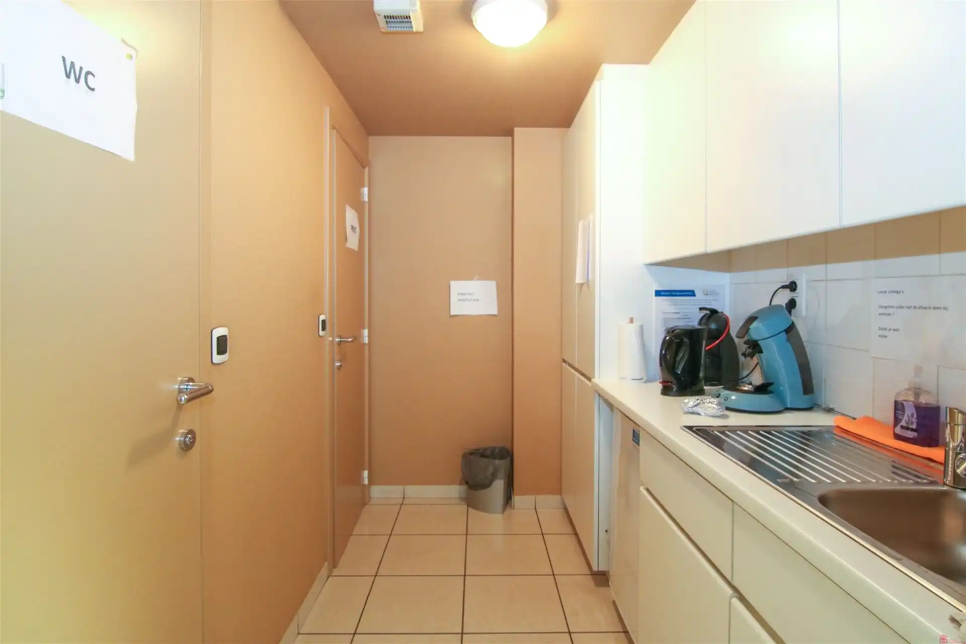 Tijdloos kantoor of handelsruimte nabij Grote Markt foto 7