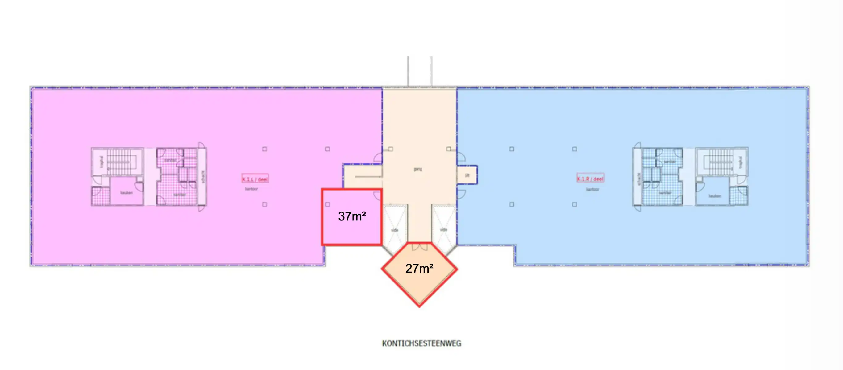 Instapklare kantoorruimte incl. parkings te Aartselaar foto 12