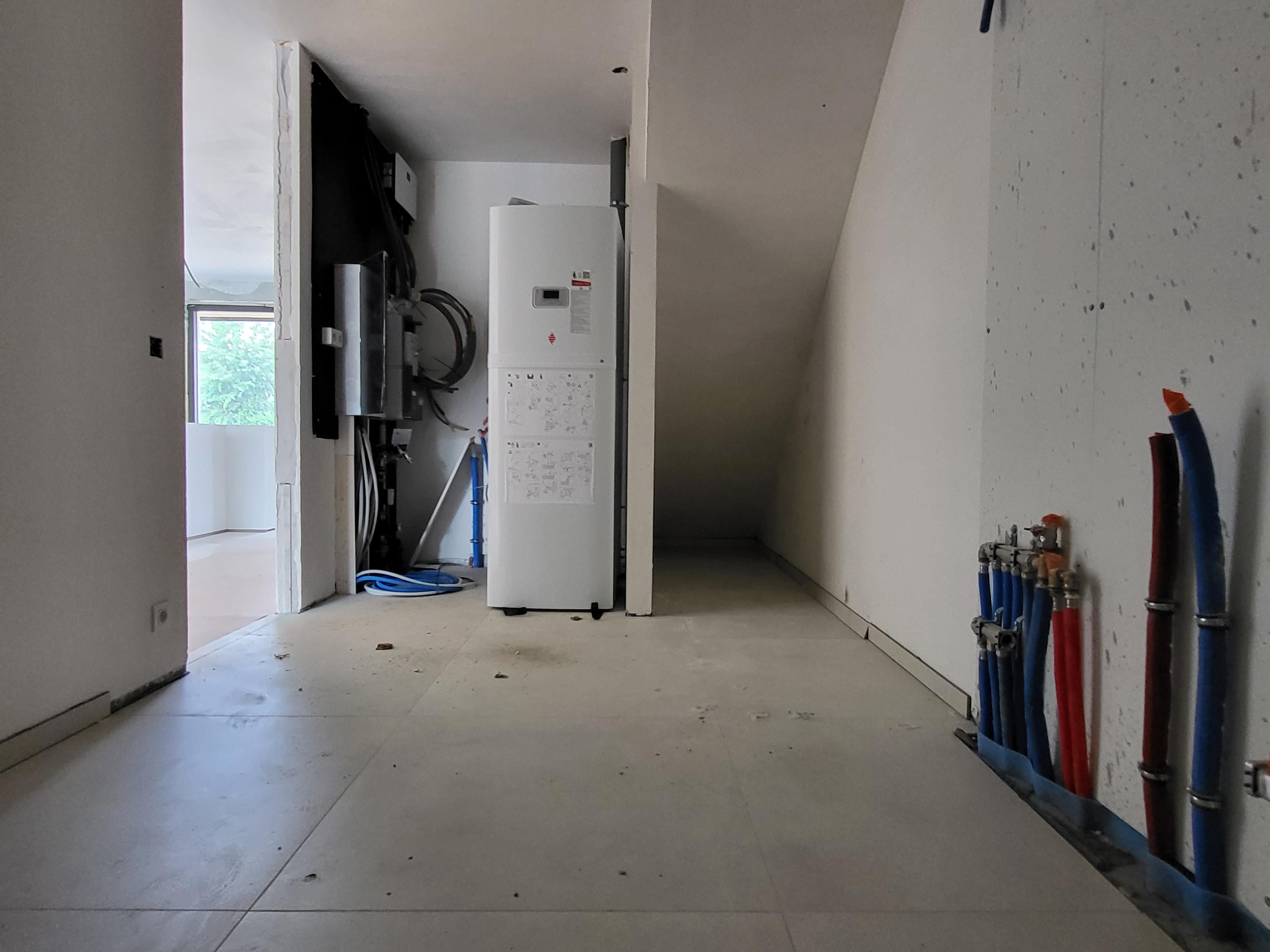 Woning 2 is een gesloten bebouwing  foto 14