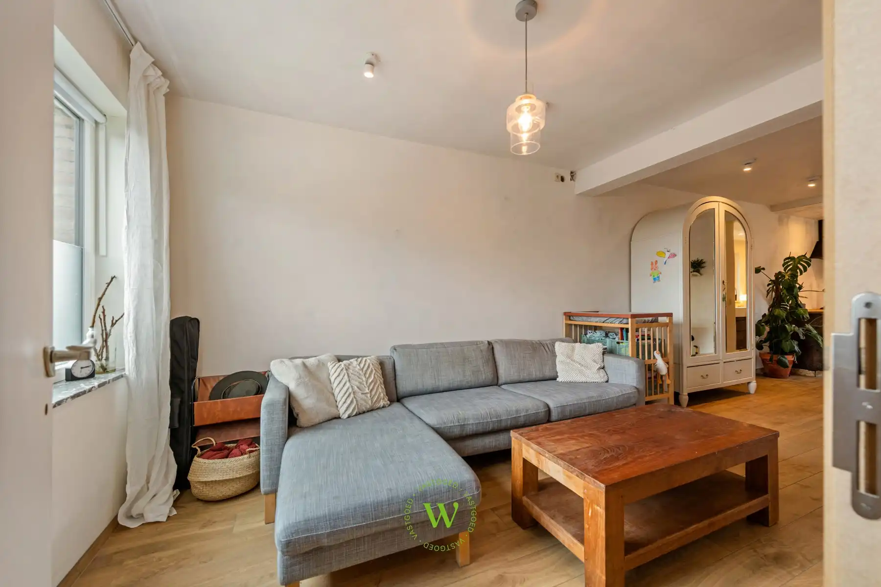 Karaktervolle, gerenoveerde halfopen woning met label B. foto 4