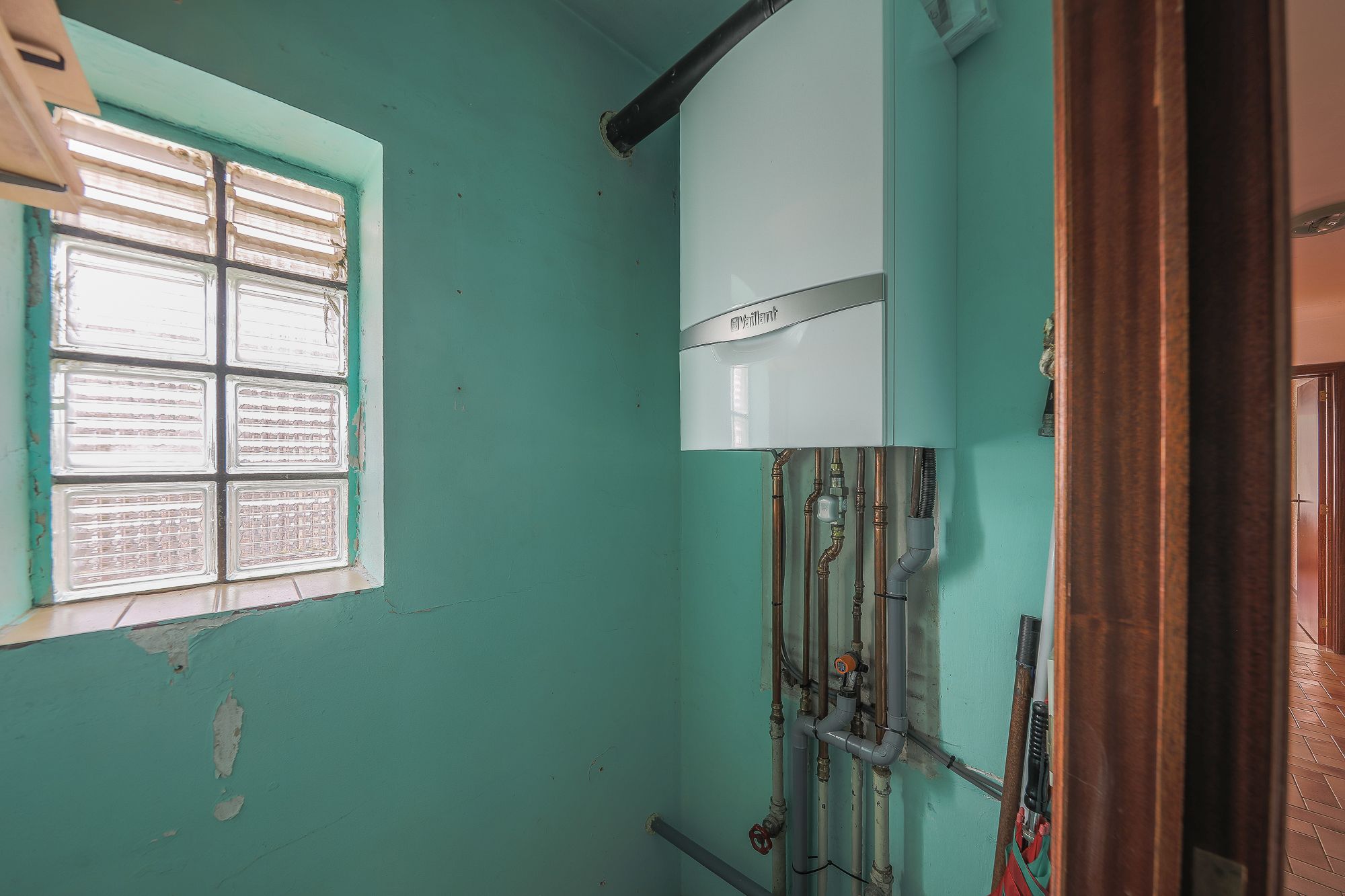 Appartementsgebouw bestaande uit 4 appartementen en handelsruimte foto 21