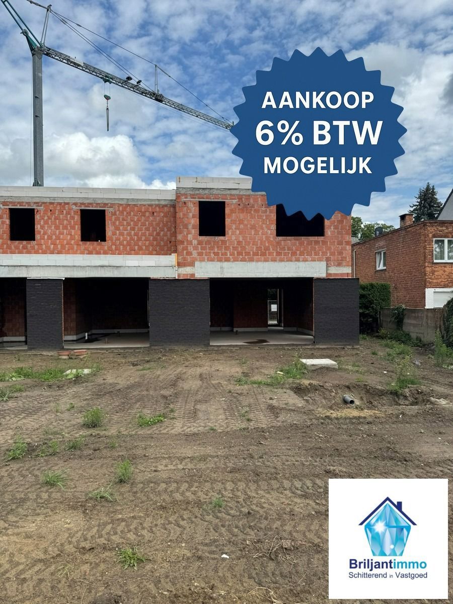 Moderne BEN woning in doodlopende straat aan 6% BTW! foto 13