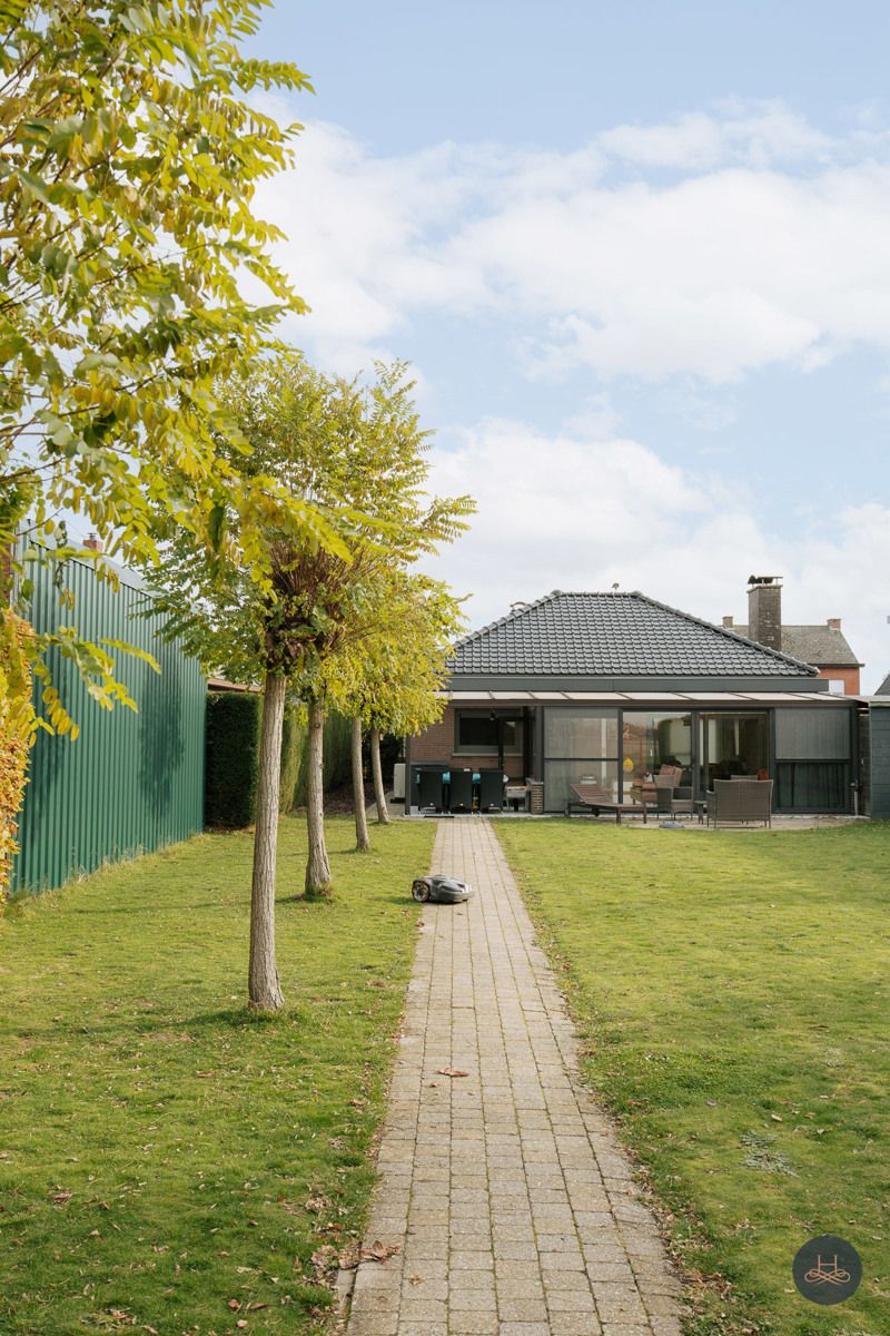 Prachtige laagbouwvilla te landelijk Hombeek foto 32