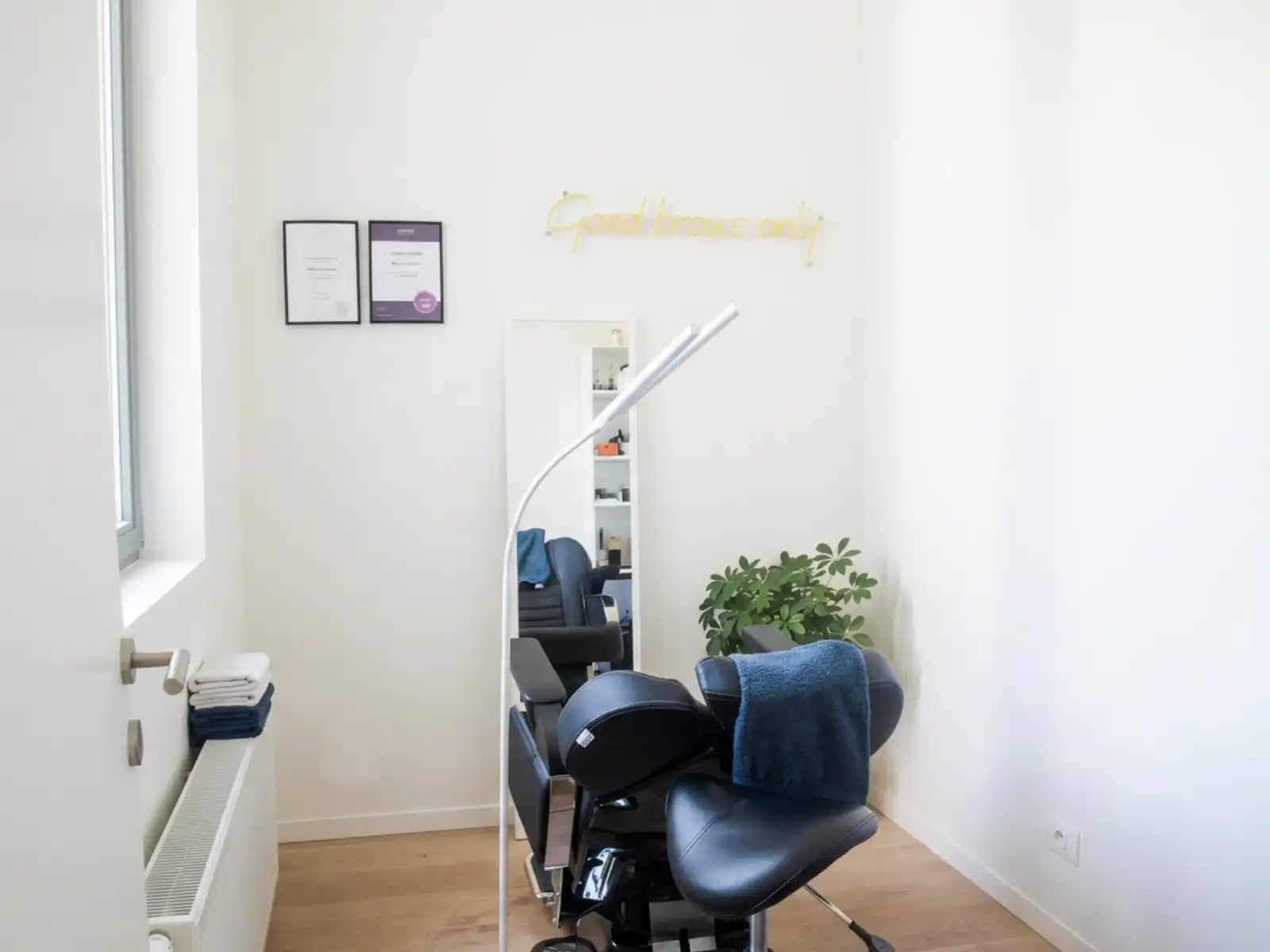 Stijlvol appartement op het Eilandje foto 12