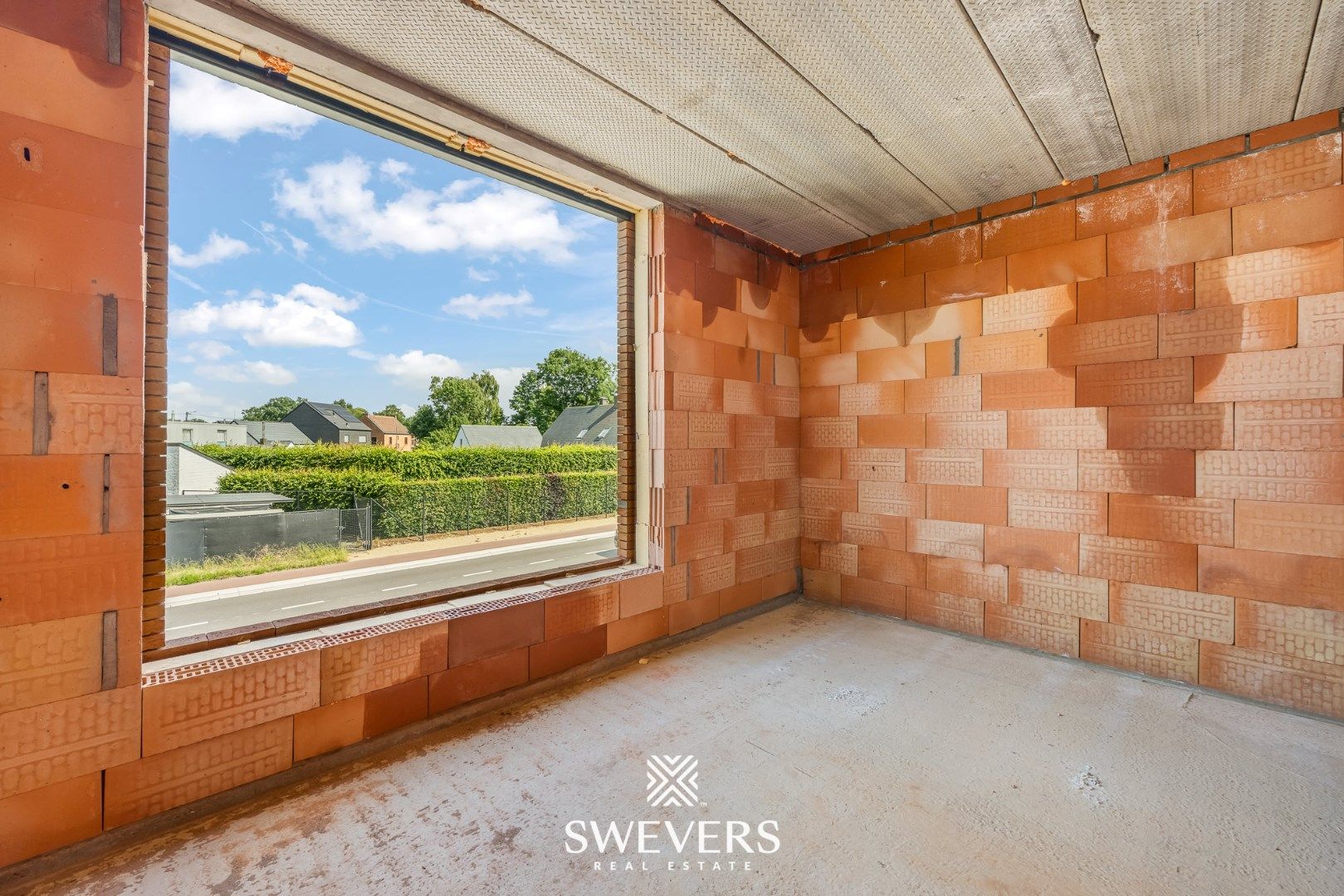 Verkoop aan 2% - Halfopen nieuwbouwwoning te Viversel foto 16